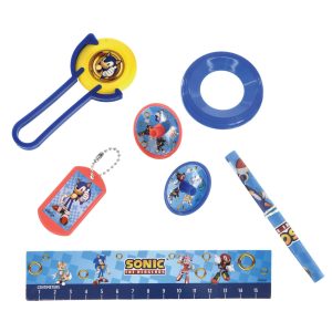 Sonic the Hedgehog Favor Pack. 48pc