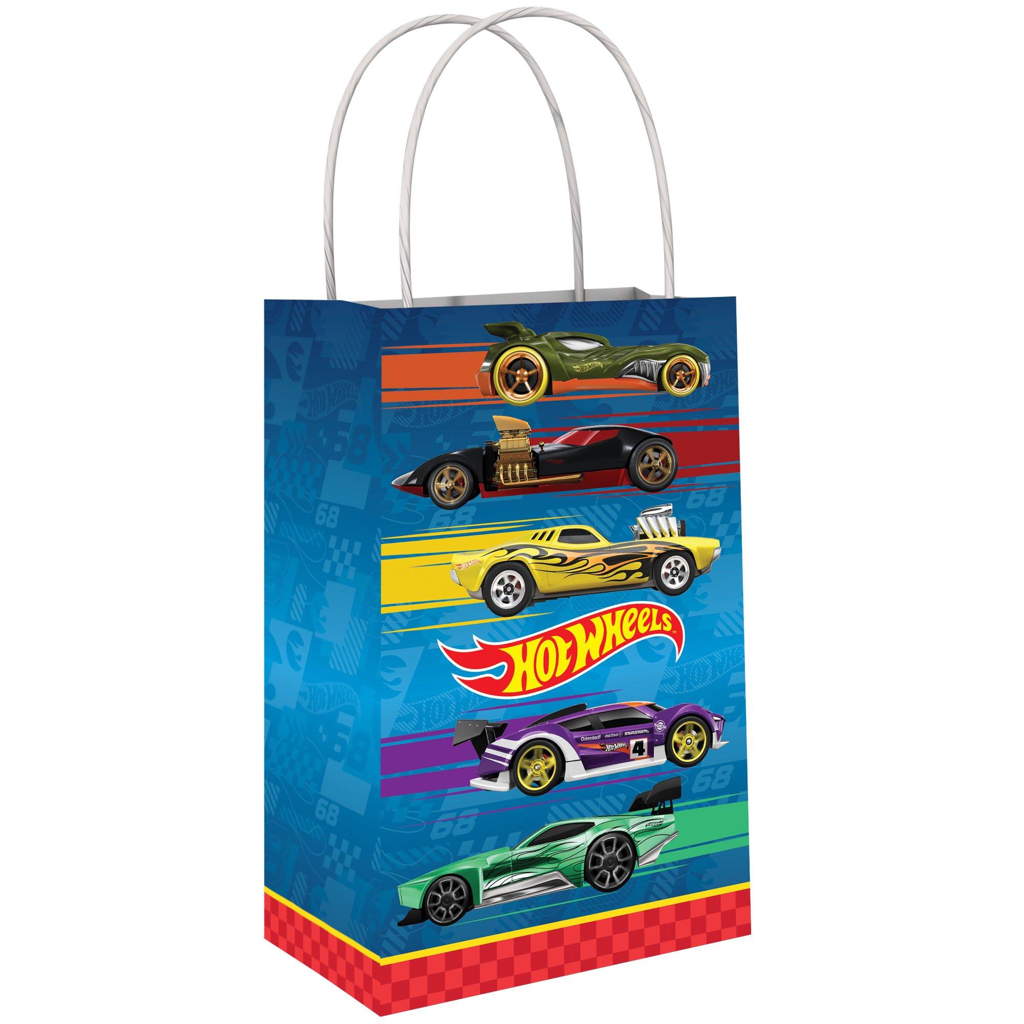 Hot Wheels Favor Kit for 8 Guests - Image 2