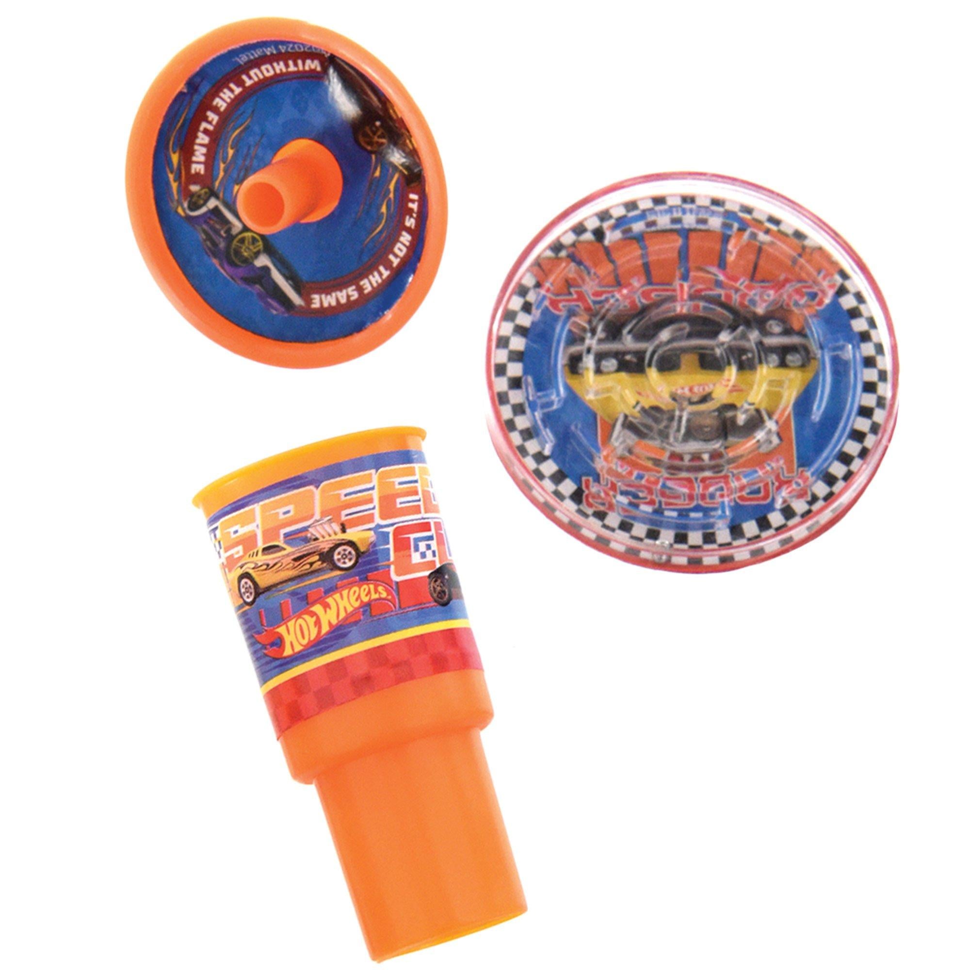 Hot Wheels Favor Kit for 8 Guests - Image 5