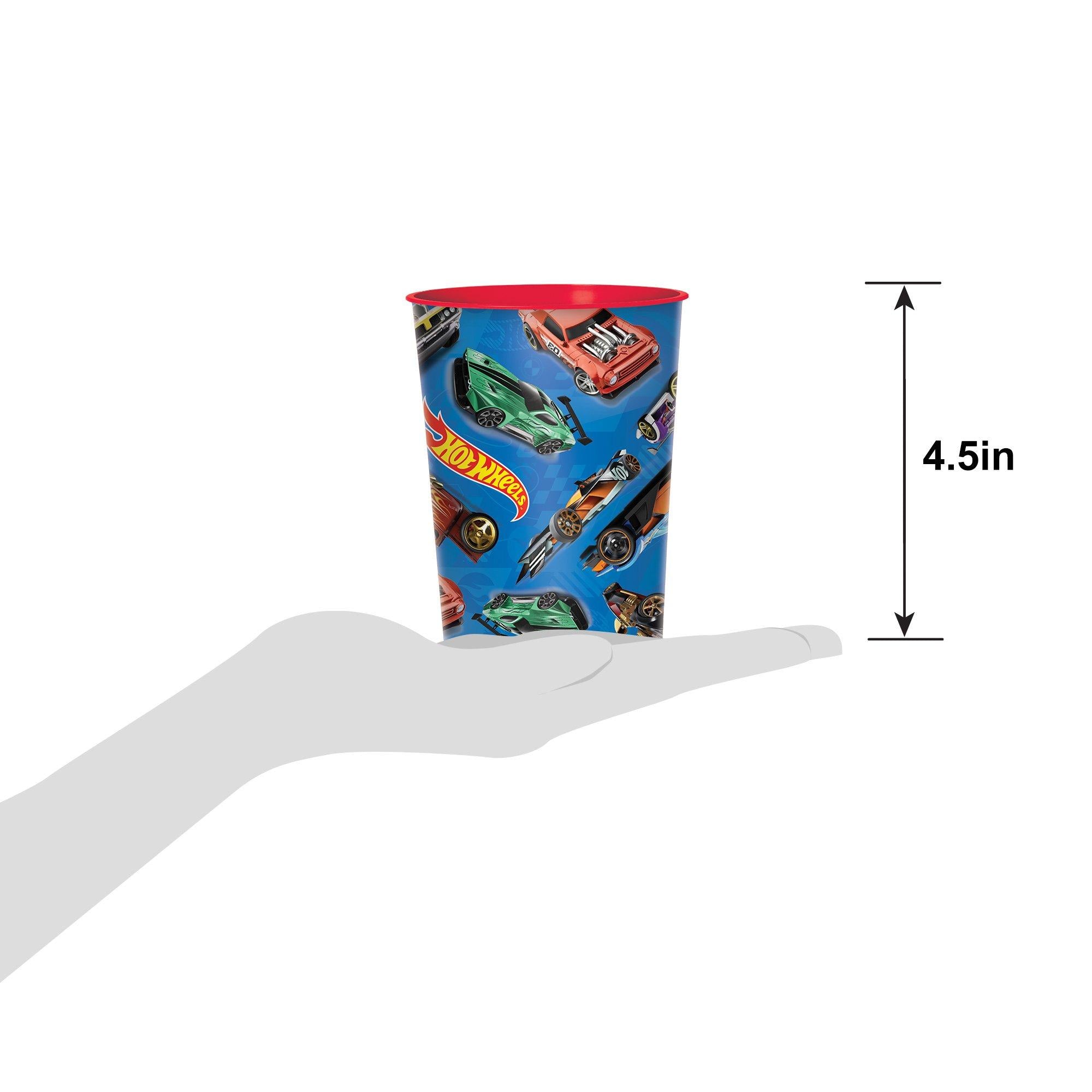 Hot Wheels Favor Kit for 8 Guests - Image 12