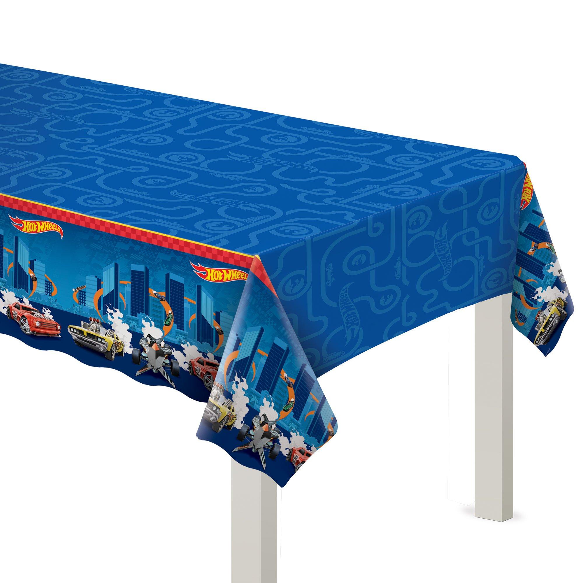 Hot Wheels Party Kit for 8 Guests - Image 8