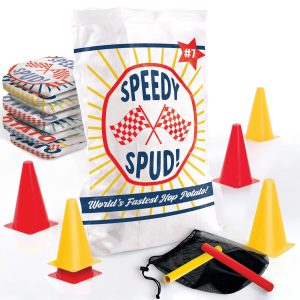 Relay Race Kit. 16pc
