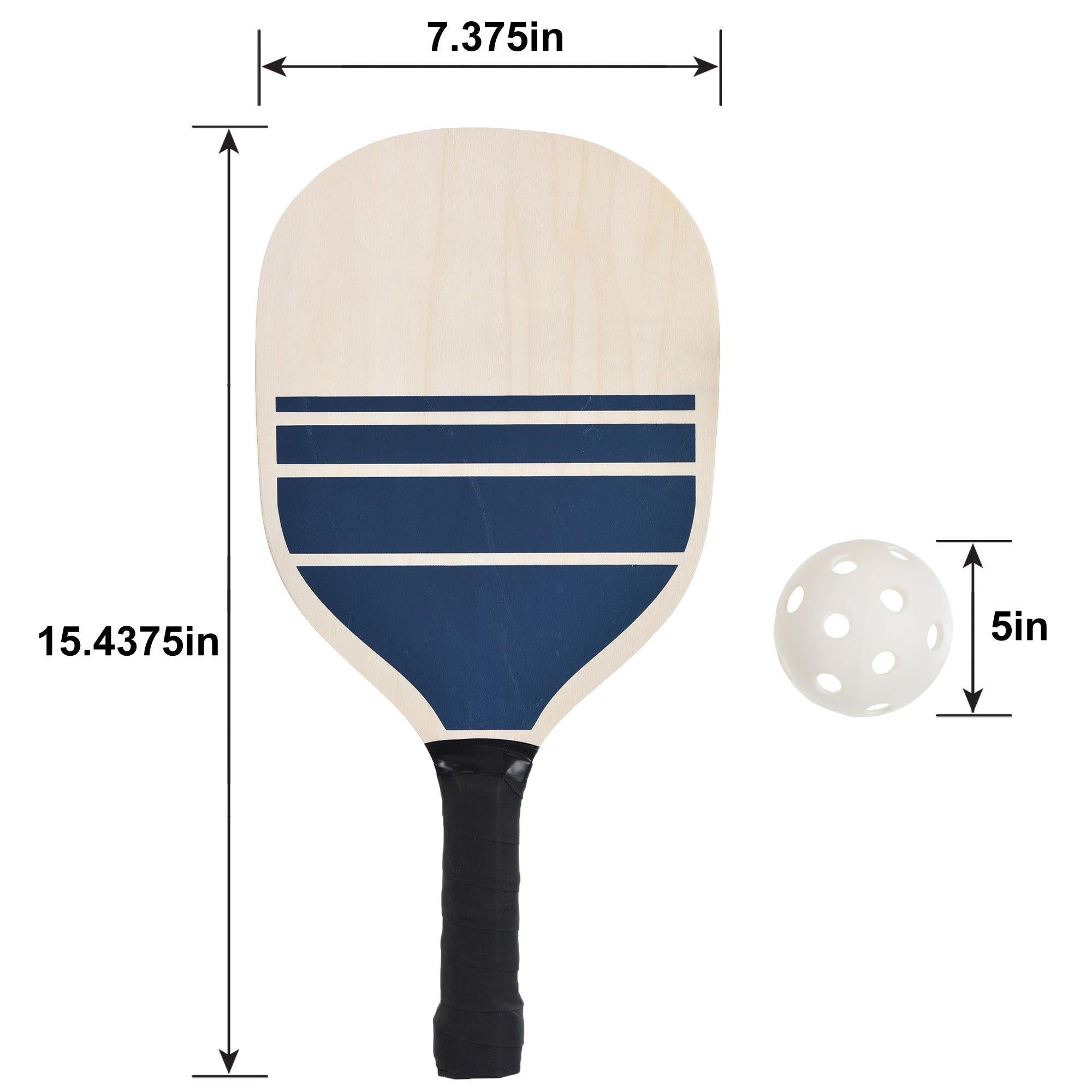 Pickleball Game Set. 4pc - Image 2