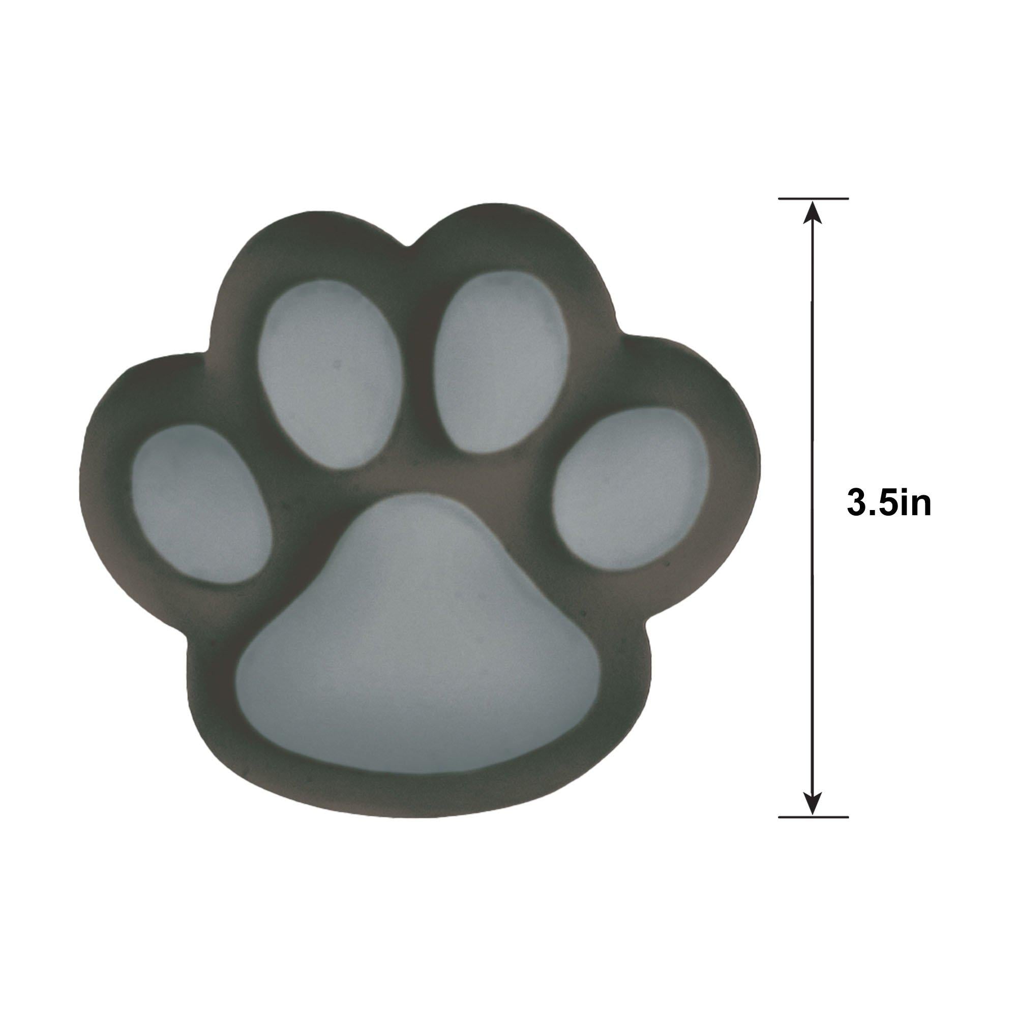 Pawsome Party Paw Shaped Crayons. 6ct - Image 2