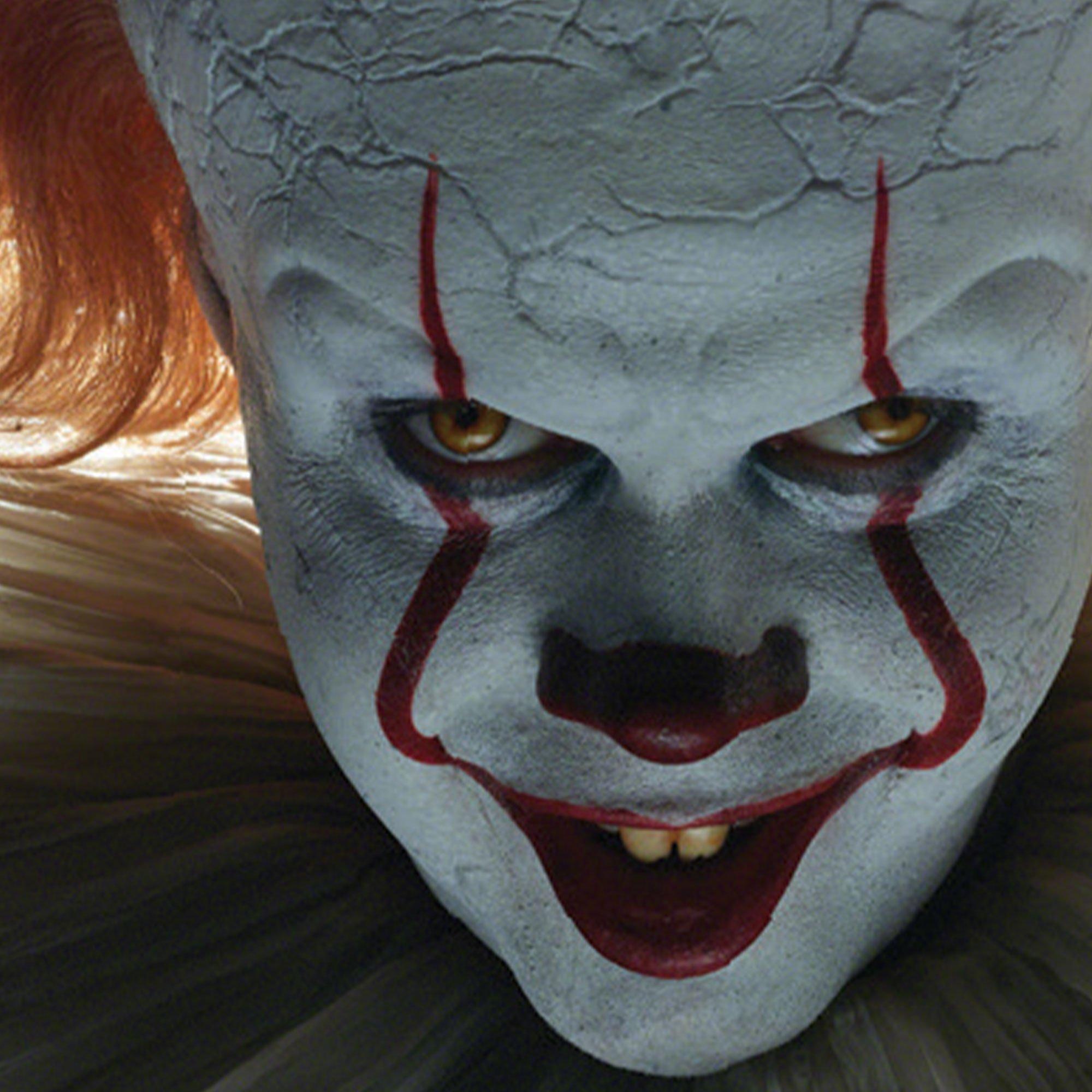 Pennywise Sticker. 3in x 3.5in - It Chapter Two - Image 2
