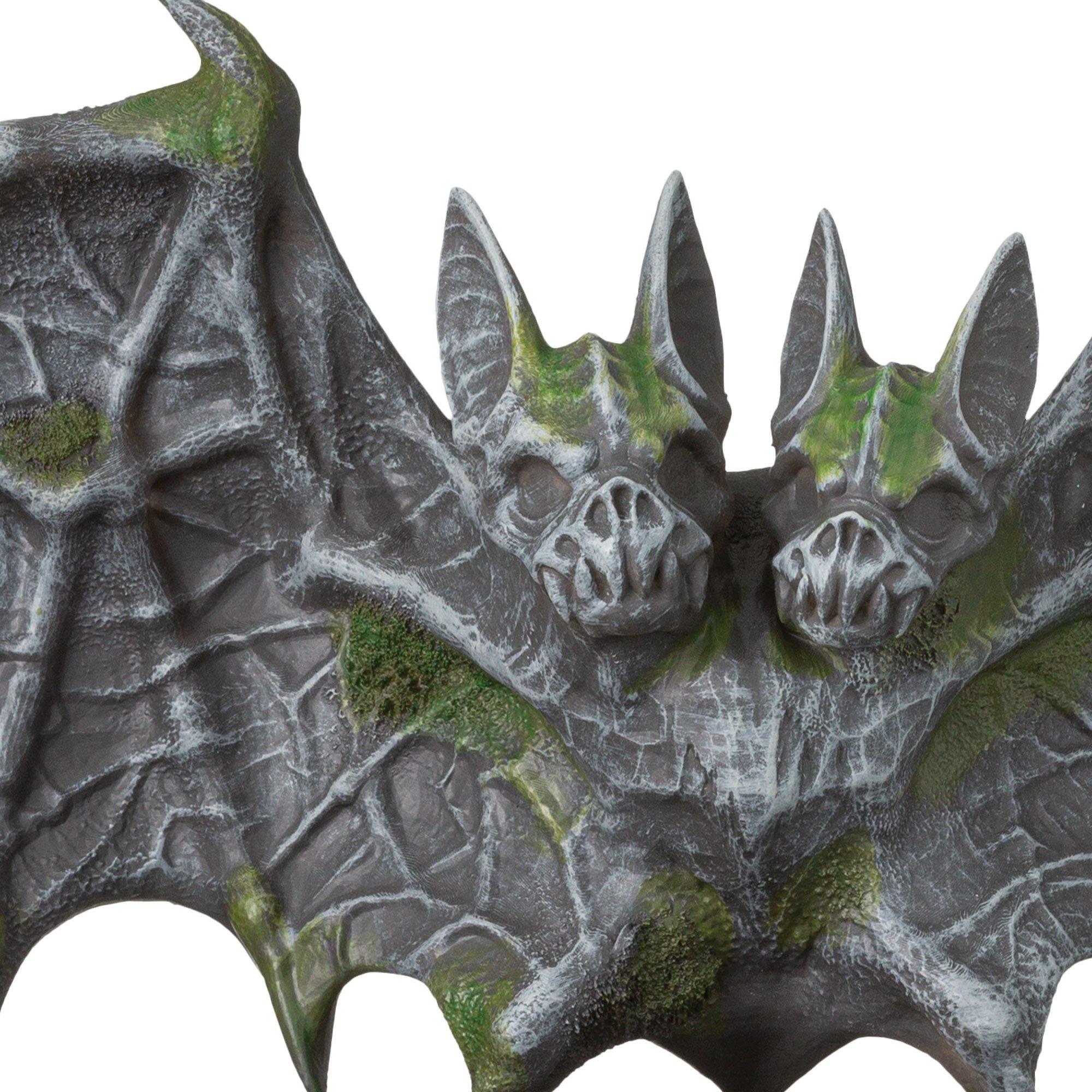 Mutated Bat Polyresin Decoration. 14.4in x 10in - Image 2