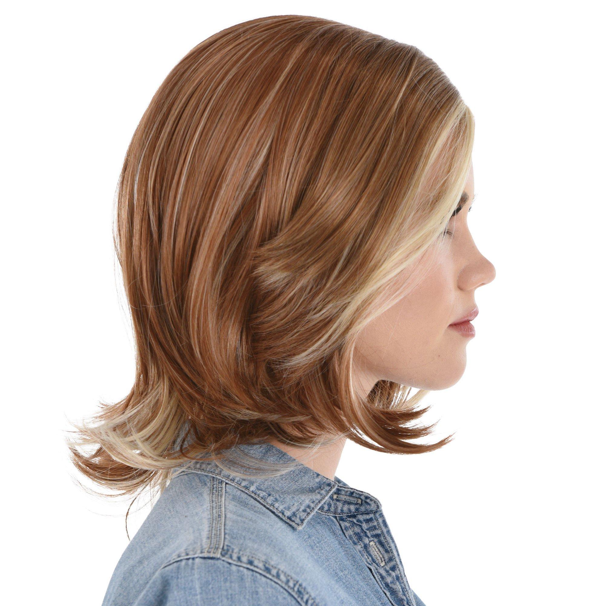 90s Short Layered Wig - Image 2