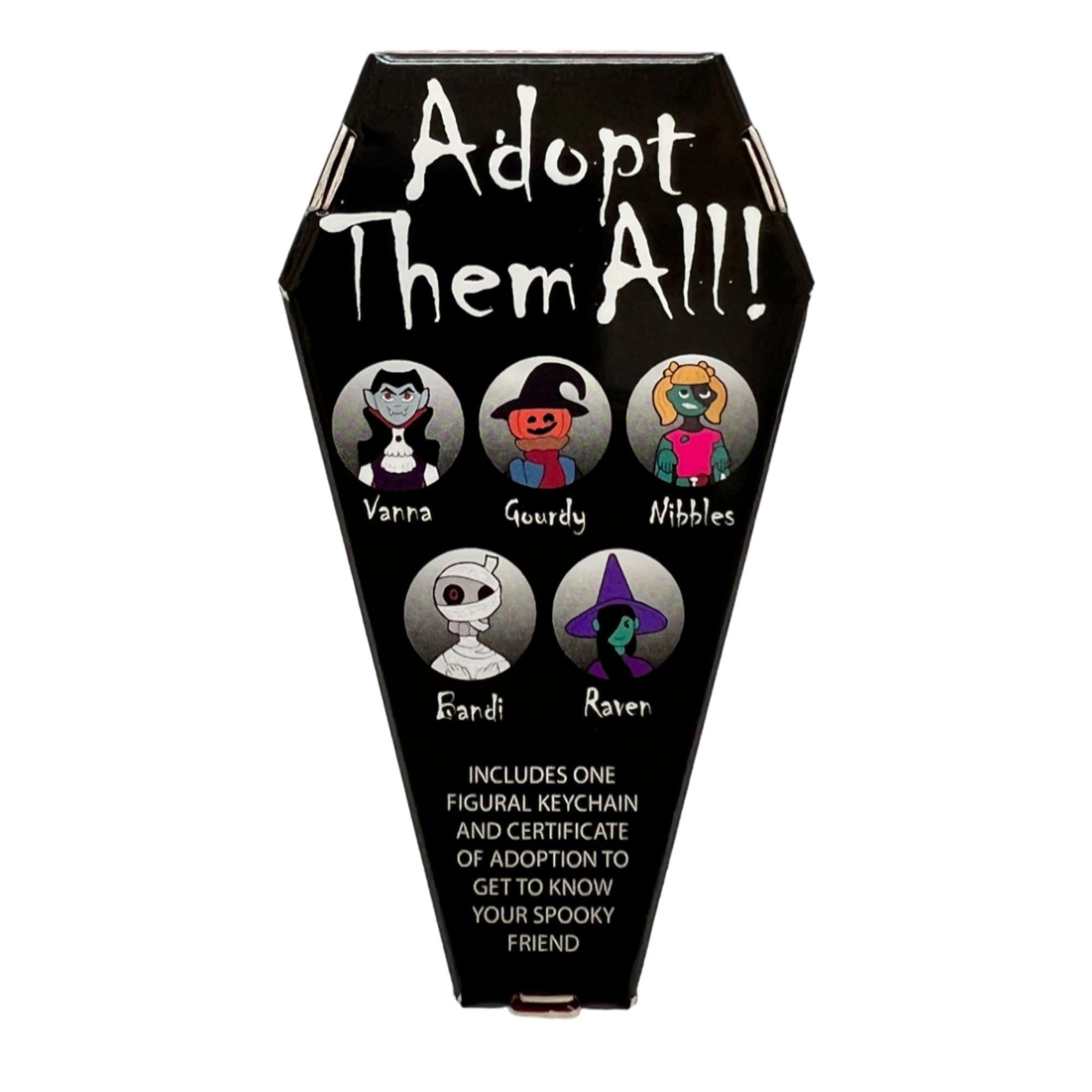 Adopt-a-Ghoulfriend Figure Mystery Pack - Assorted Characters - Image 5