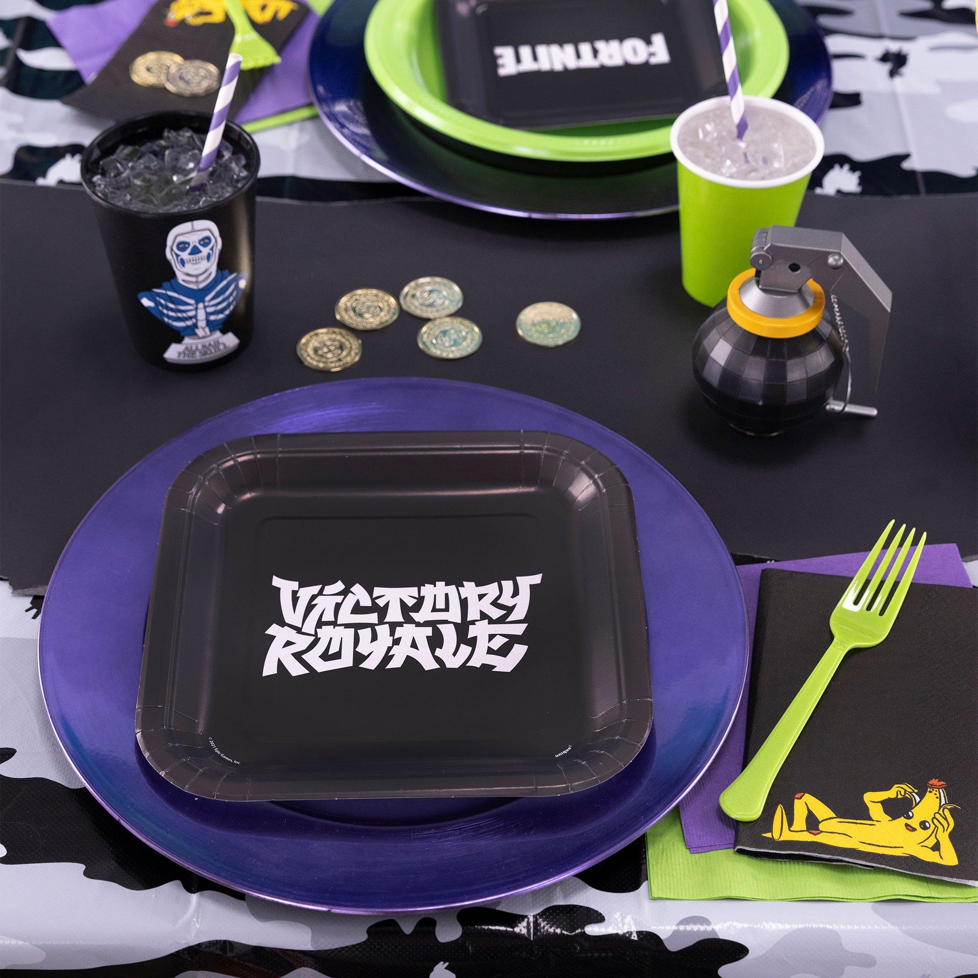 Fortnite Lunch Napkins. 16ct - Epic Games - Image 3