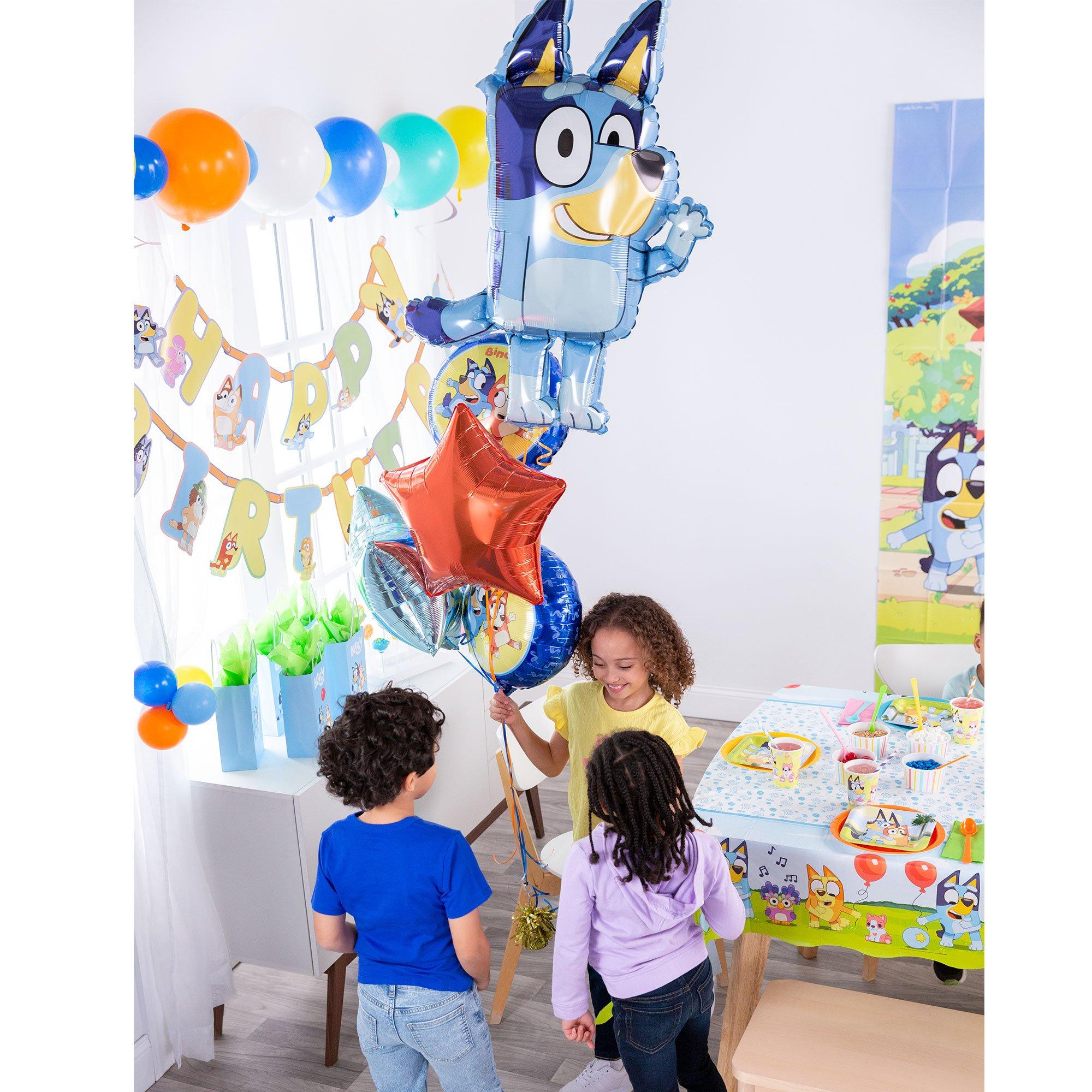 Giant Bluey Foil Balloon. 32in - Image 3