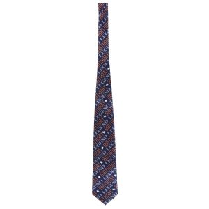 Birthday Leagend Neck Tie