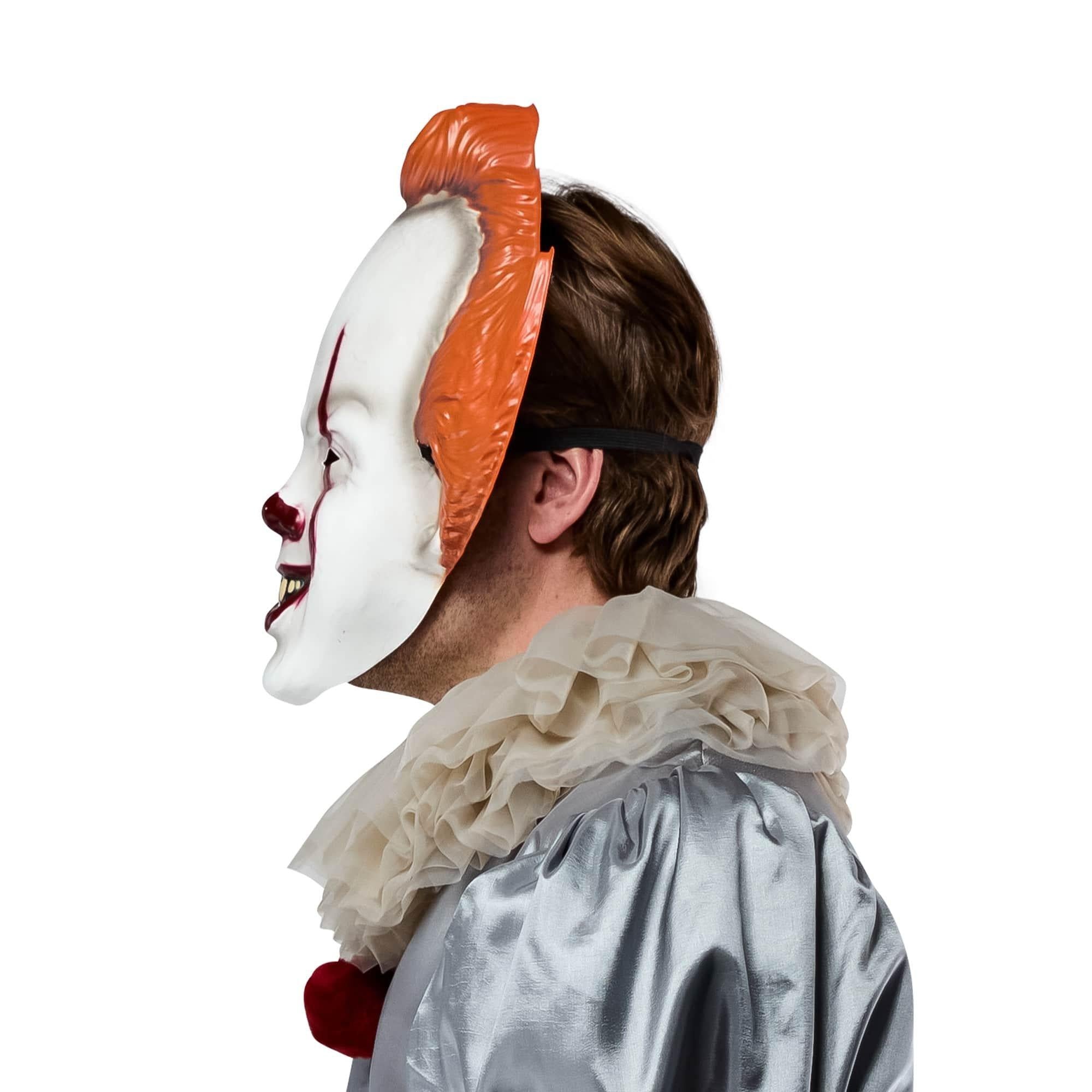Adult It Pennywise Vacuform Mask - It Chapter Two - Image 5