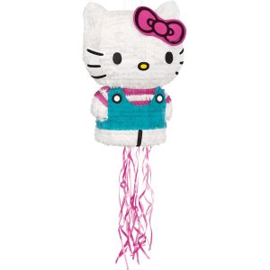 Hello Kitty Pull String Pinata - Sanrio