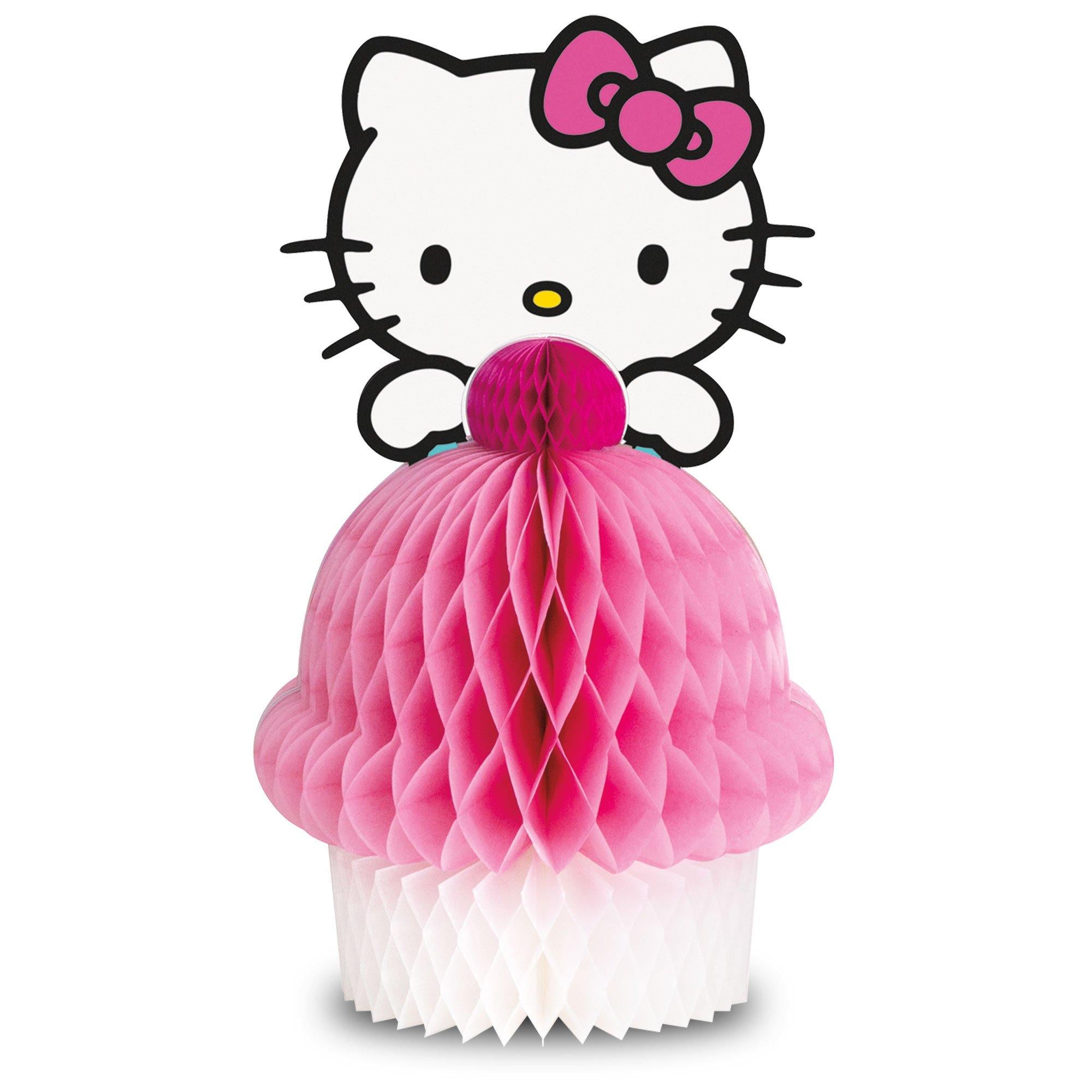 Hello Kitty Table Decorating Kit. 3pc - Sanrio - Image 4