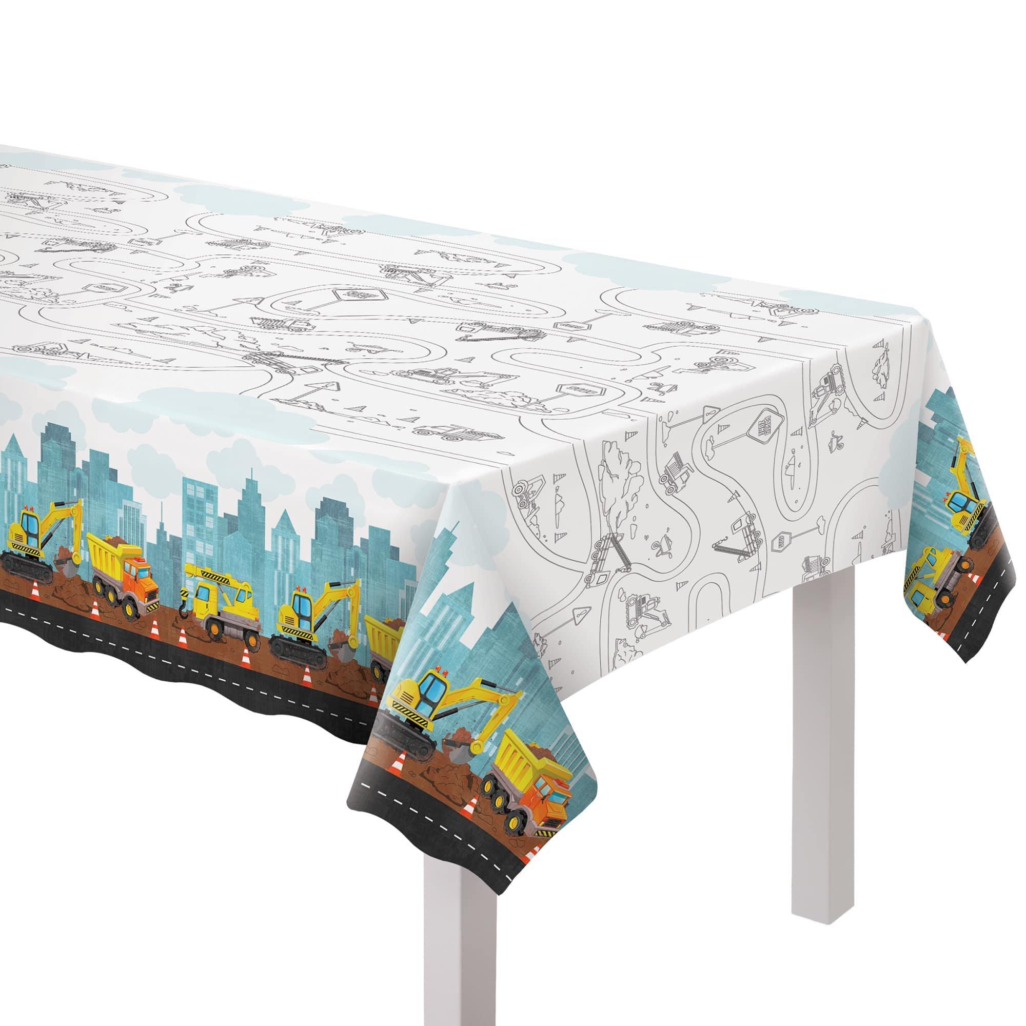 Construction Party Kit for 8 Guests - Image 6