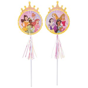 Disney Princess Once Upon A Time Wands. 4ct
