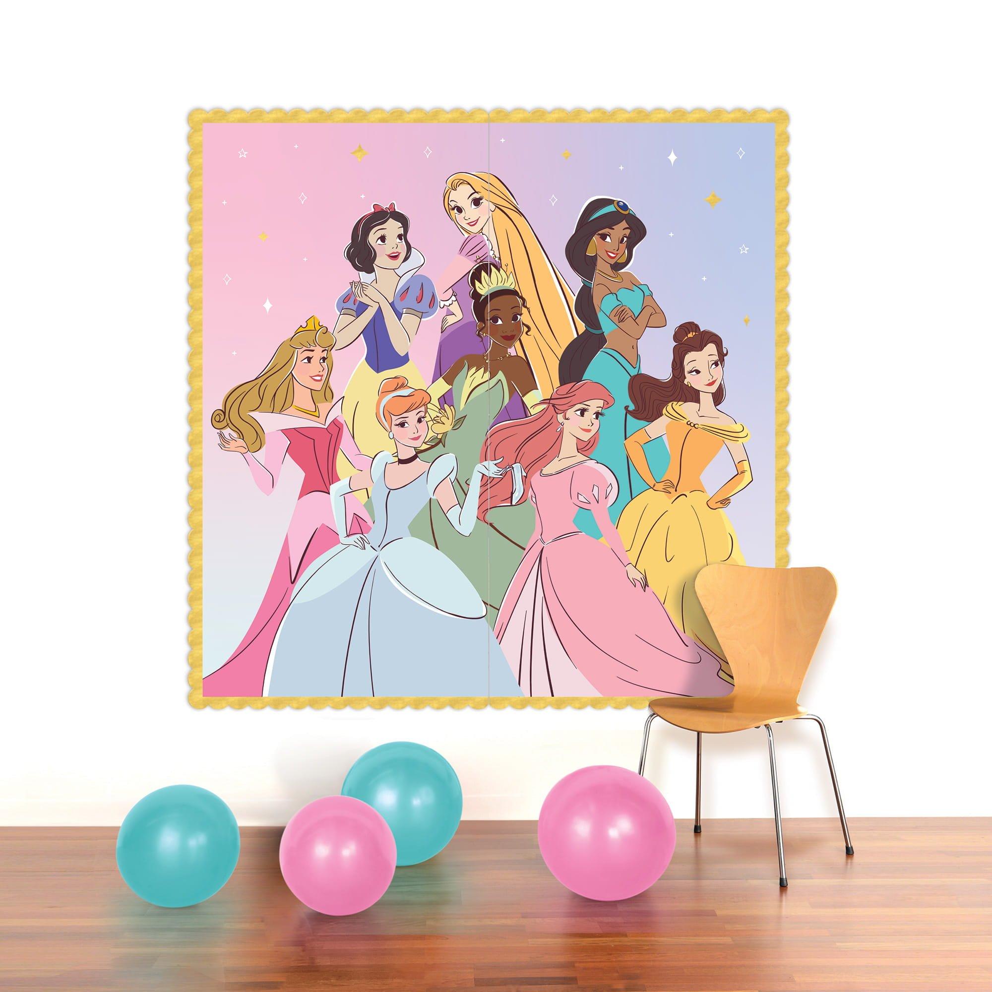 Disney Princess Once Upon A Time Decoration Kit - Image 2
