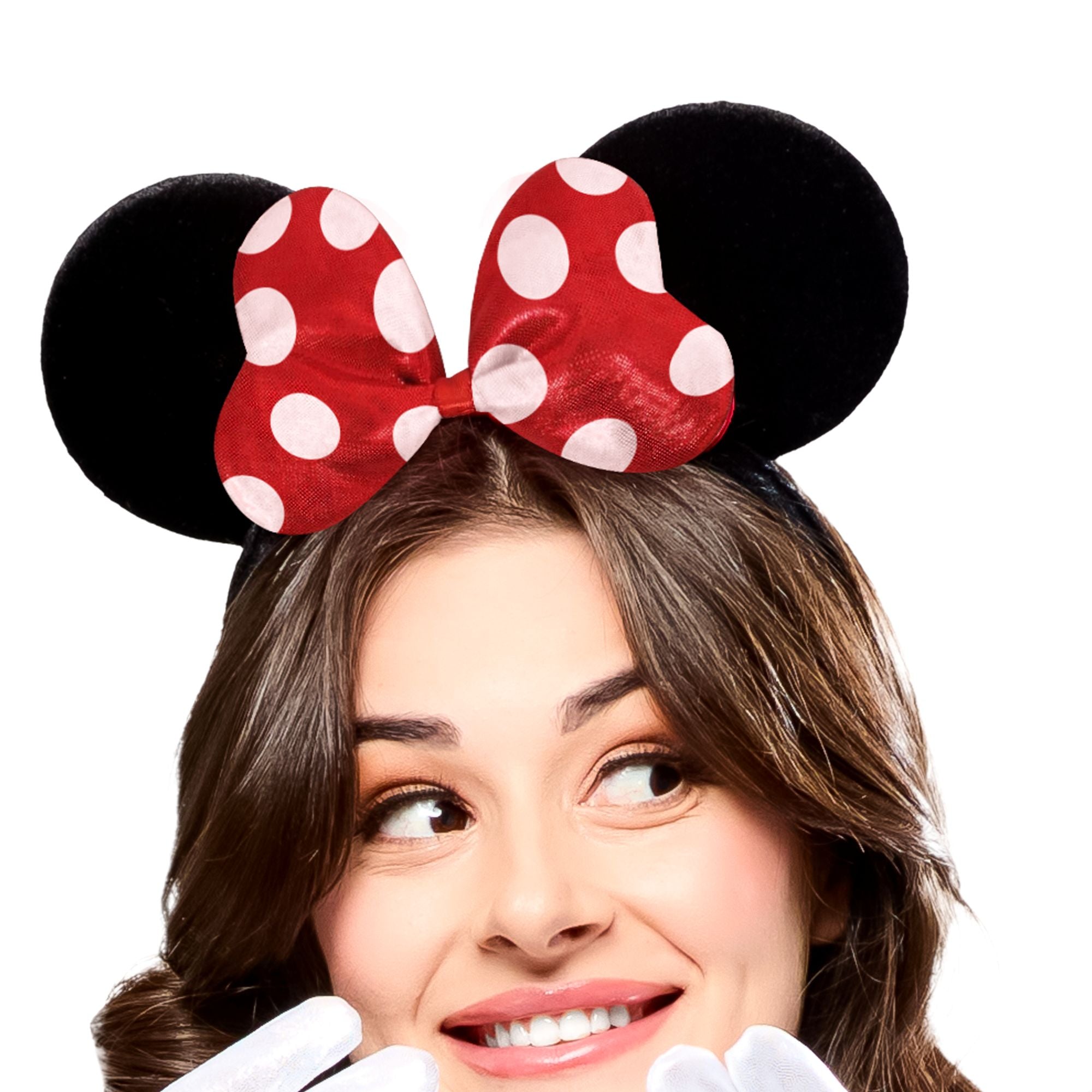 Disney Minnie Mouse Costume Accessory Kit for Adults - Image 3