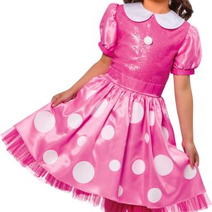 Disney Minnie Mouse Bow-Toons Costume for Girls