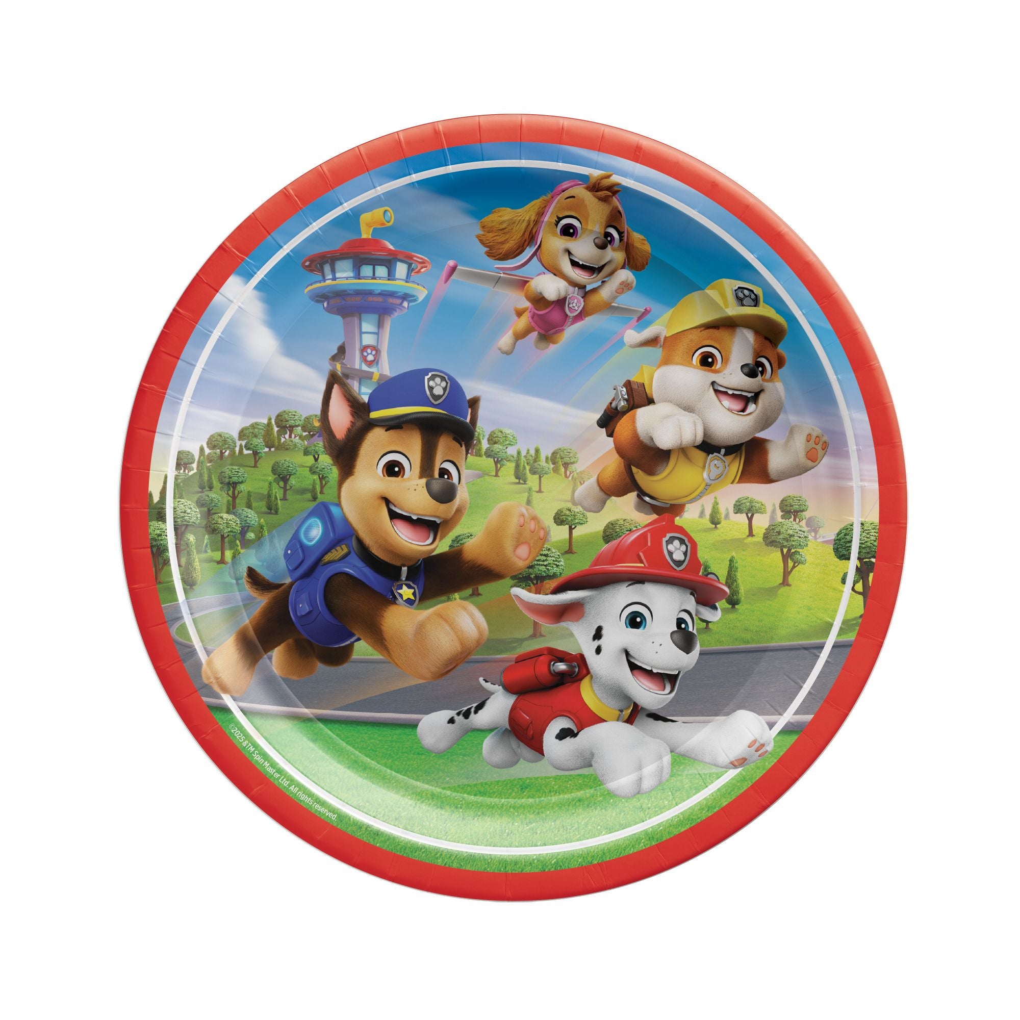 PAW Patrol Party Kit for 8 Guests - Image 3