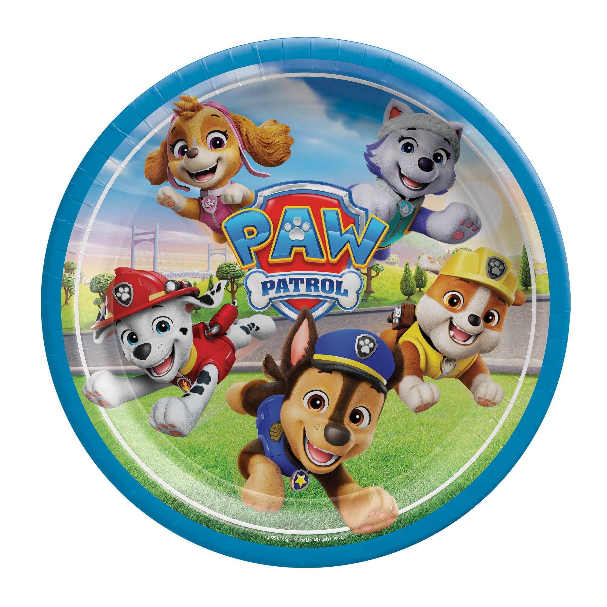 PAW Patrol Party Kit for 8 Guests - Image 2
