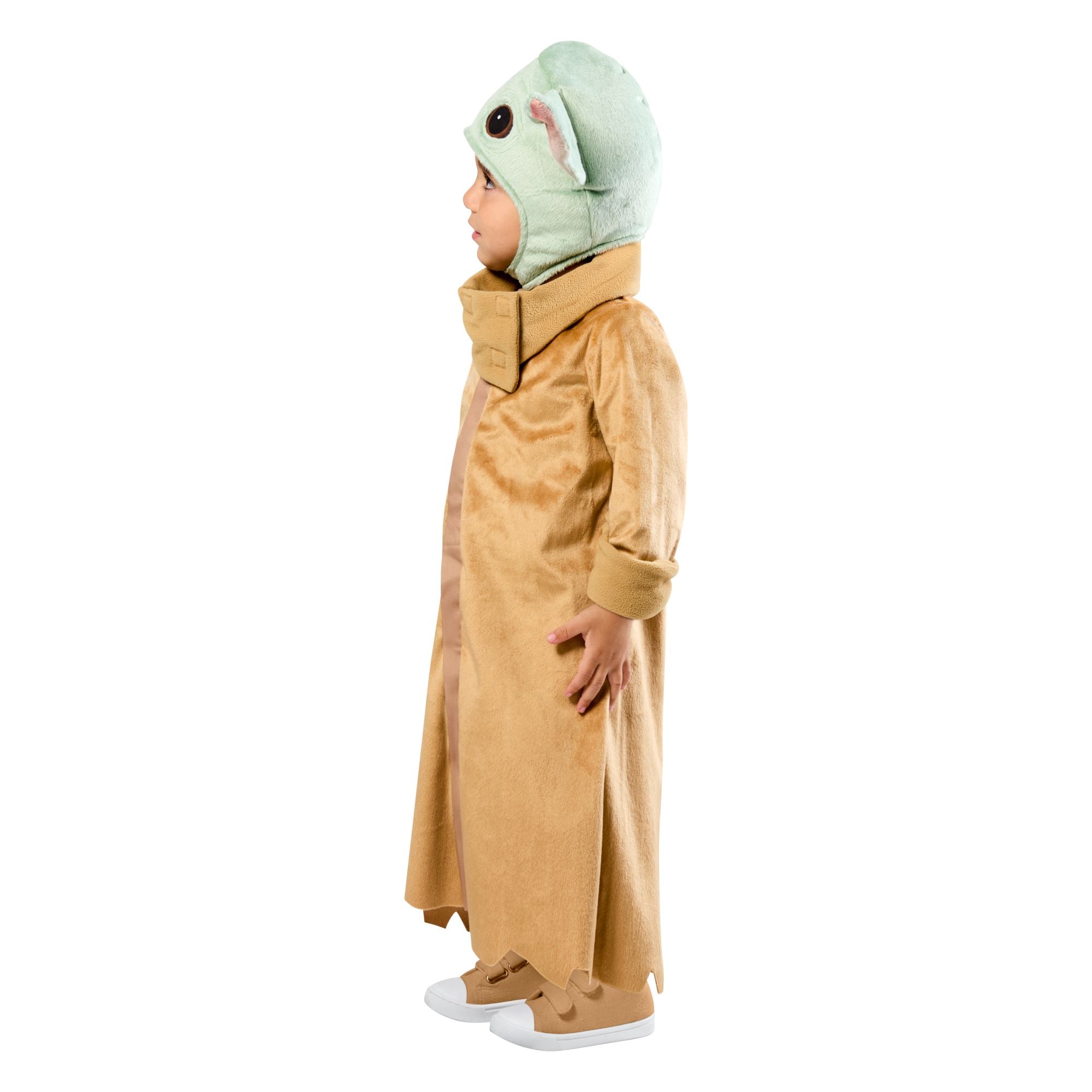 Star Wars Grogu Infant Plush Costume - Image 4