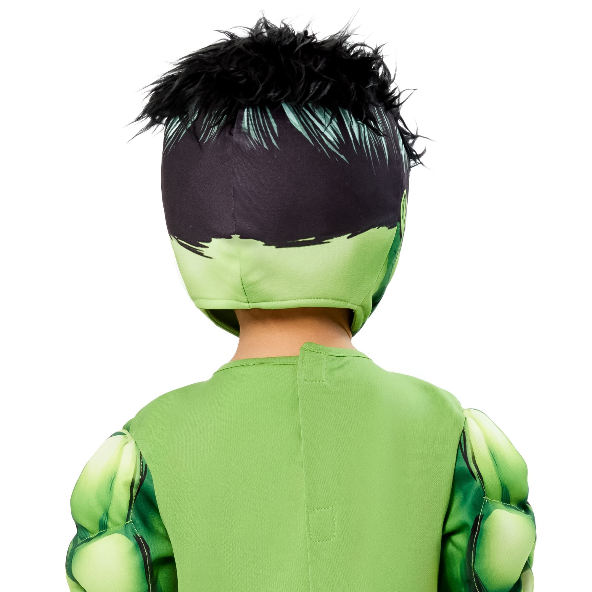 Marvel Hulk Classic Costume for Toddlers - Image 5