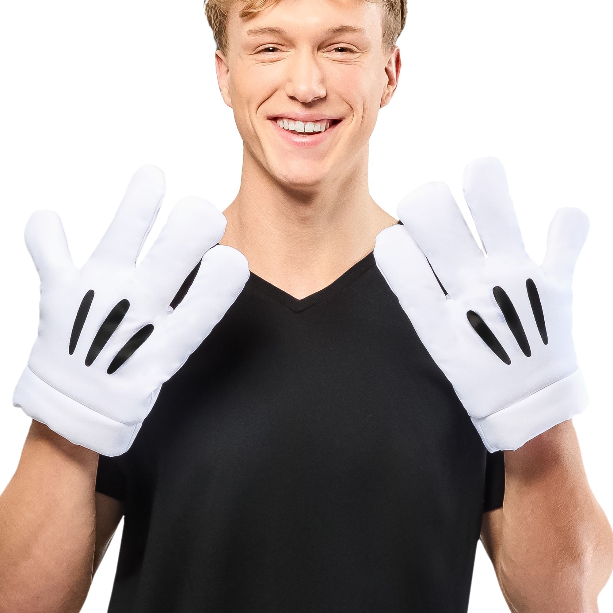 Disney Mickey Mouse Costume Accessory Kit for Adults - Image 3