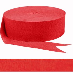 Streamer. 500ft. Assorted Colors