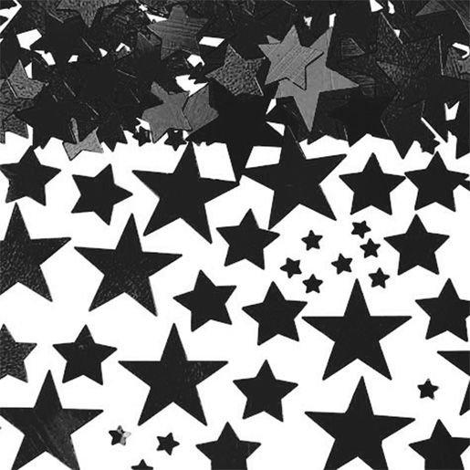 Star Confetti. Assorted Colors - Image 2