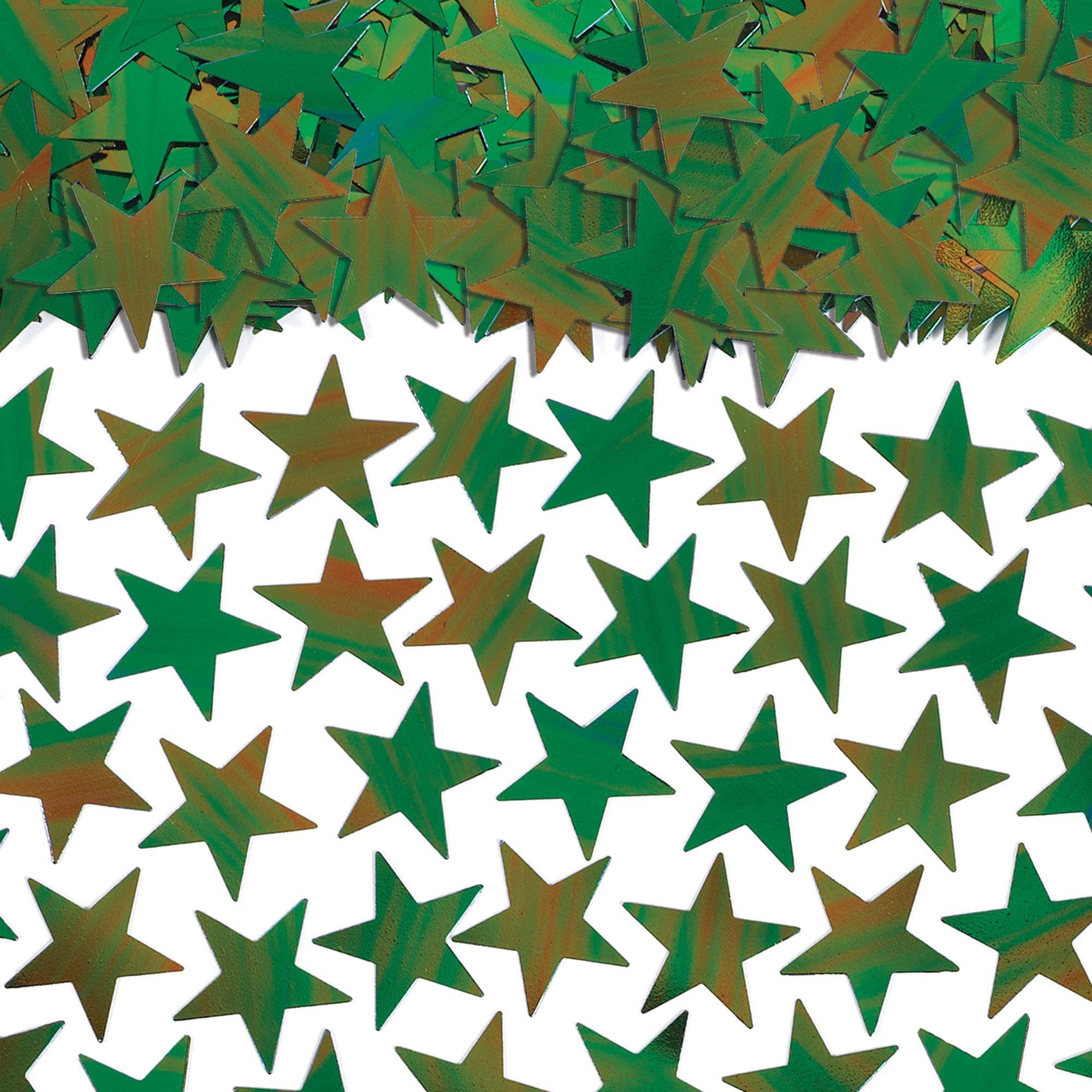 Star Confetti. Assorted Colors - Image 5