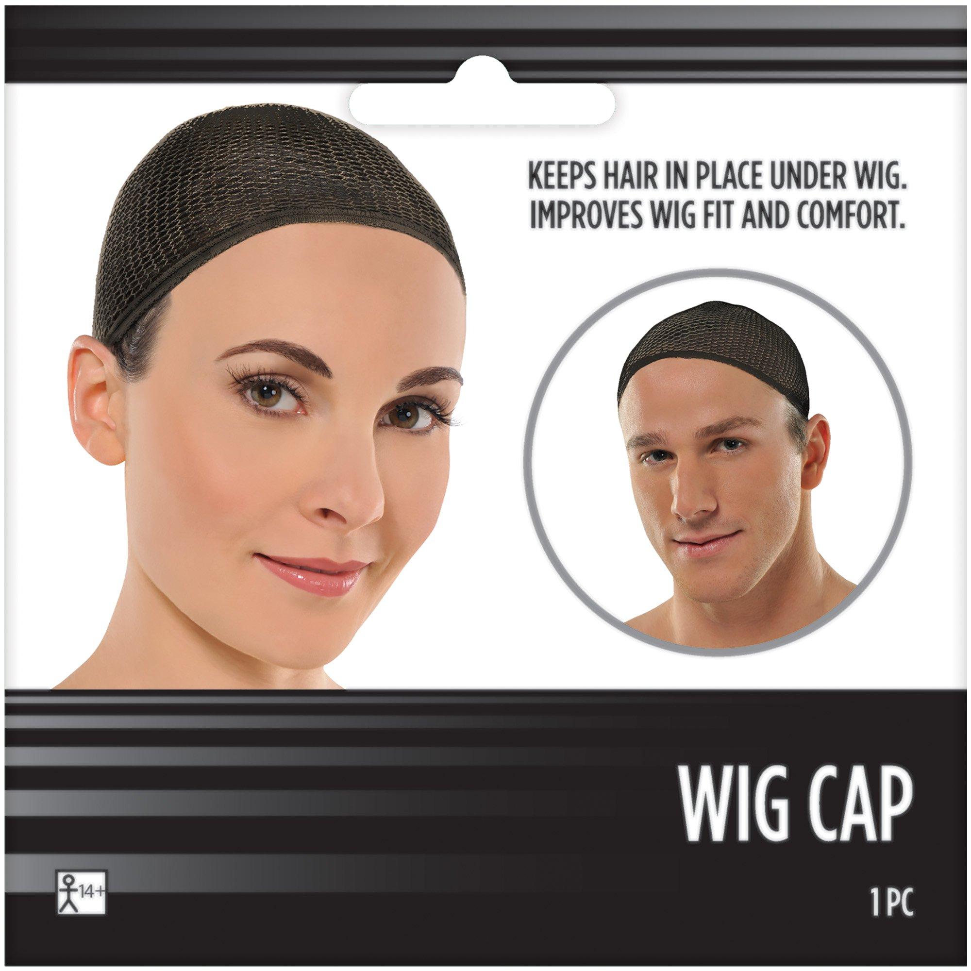 Wig Cap. Assorted Colors - Image 3