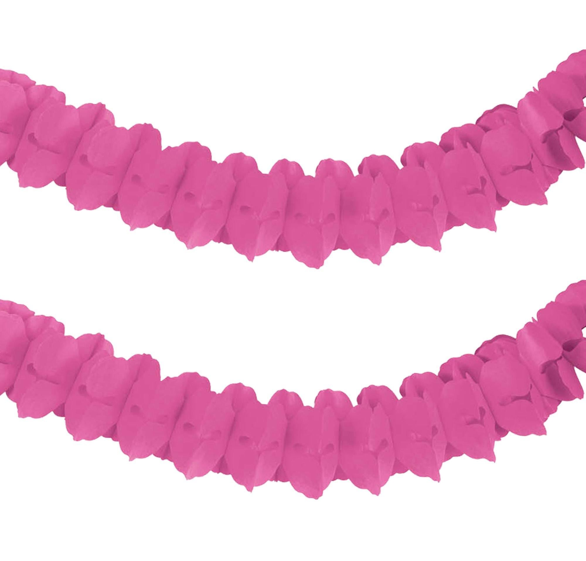 Paper Garland. Assorted Colors - Image 5