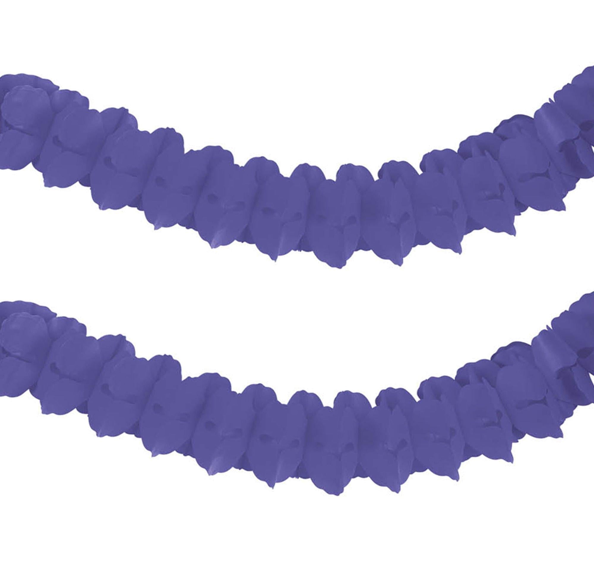 Paper Garland. Assorted Colors - Image 9