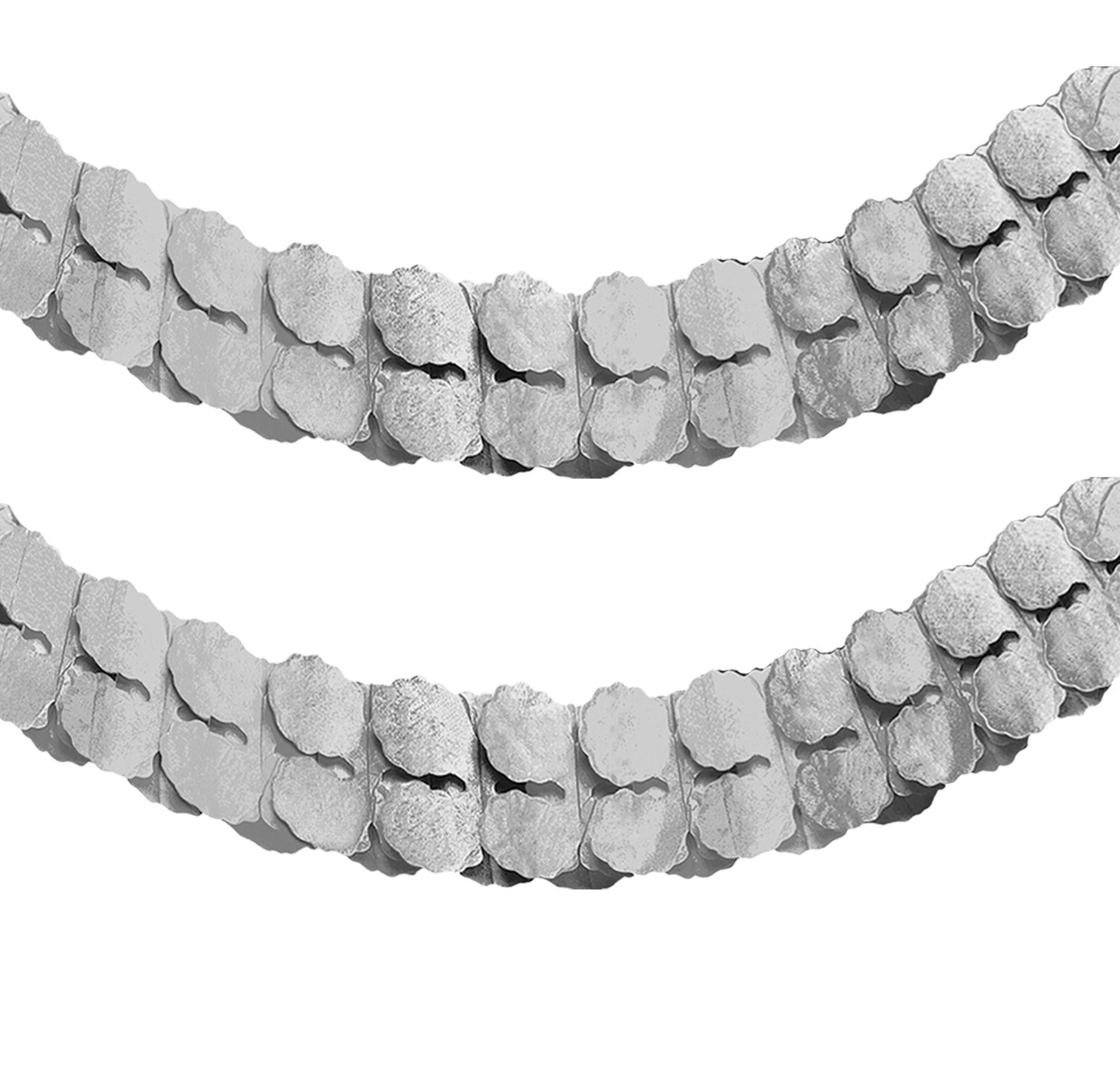 Paper Garland. Assorted Colors - Image 13