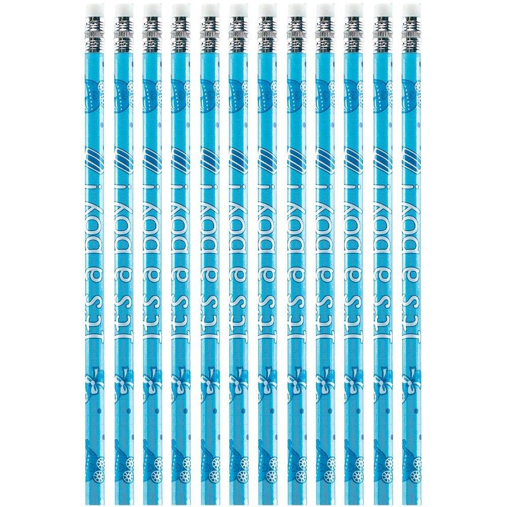 It's a Baby Pencils. 12ct. Assorted Colors - Image 2