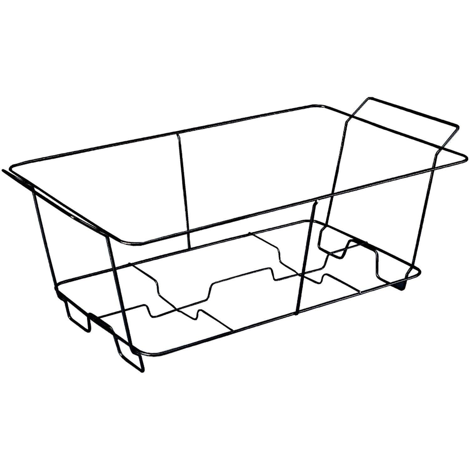 Chafing Dish Buffet Set. 8pc. Assorted Colors - Image 3