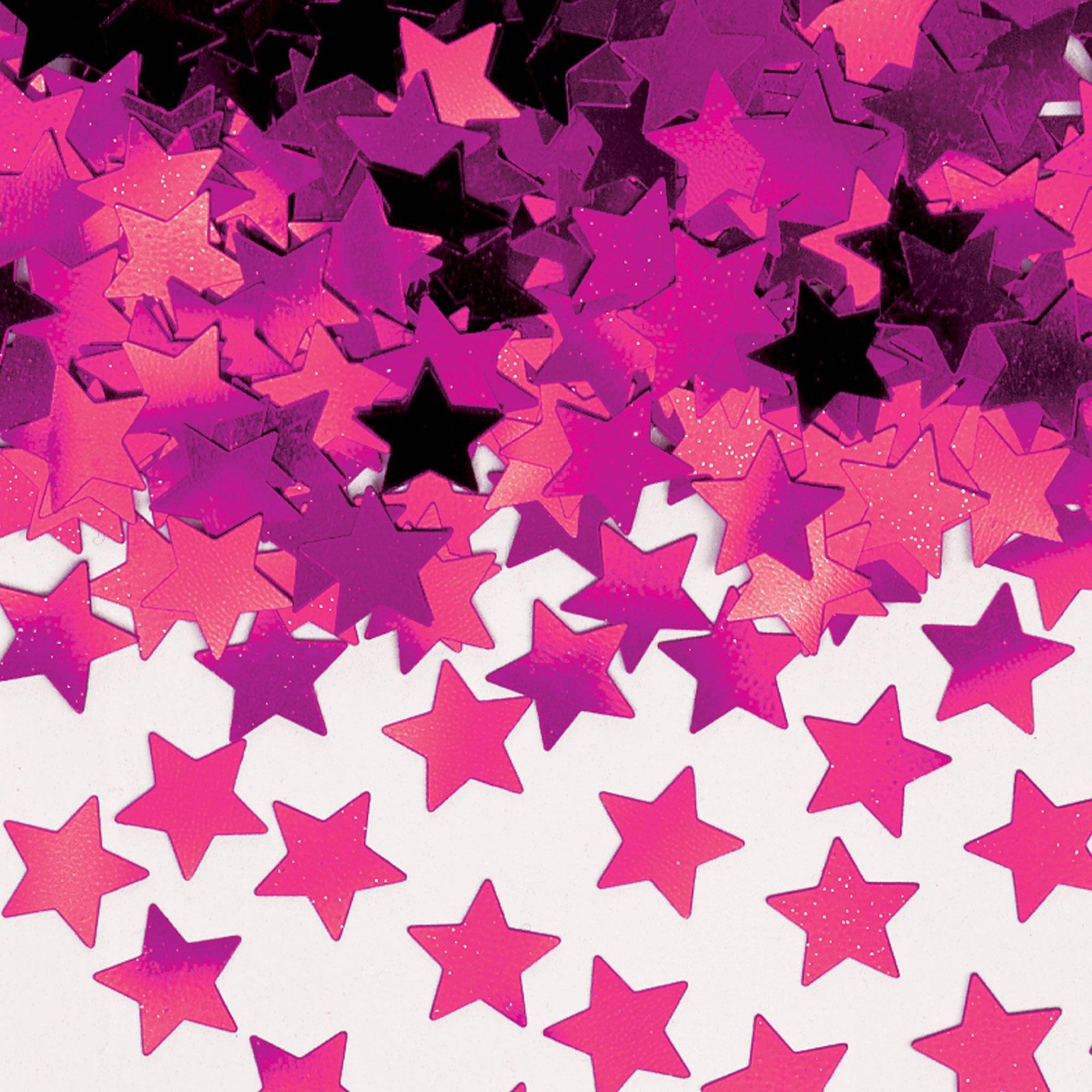 Mini Star Confetti. Assorted Colors - Image 4