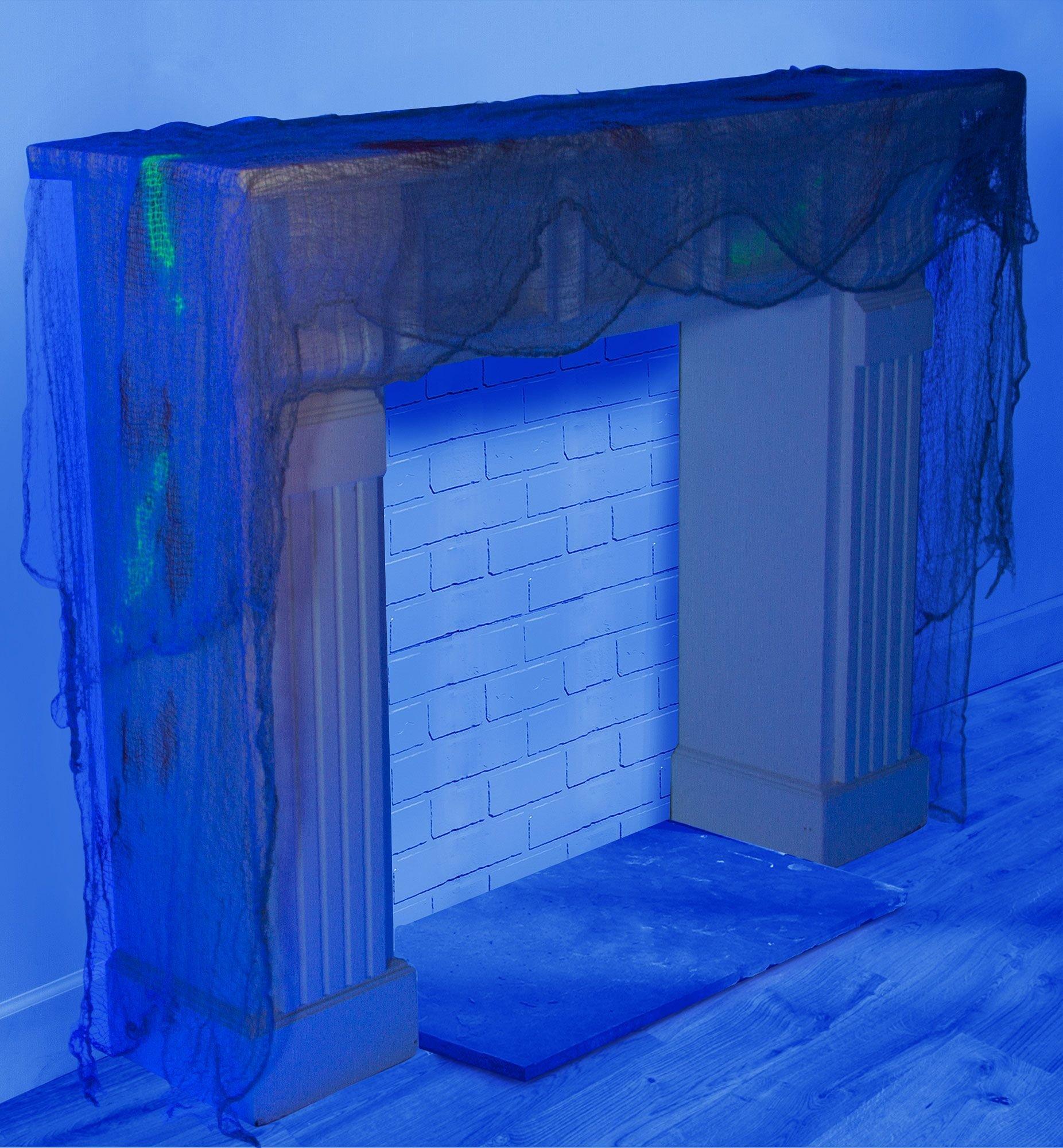 Gauze Draping. 2ct. Assorted Colors - Image 6