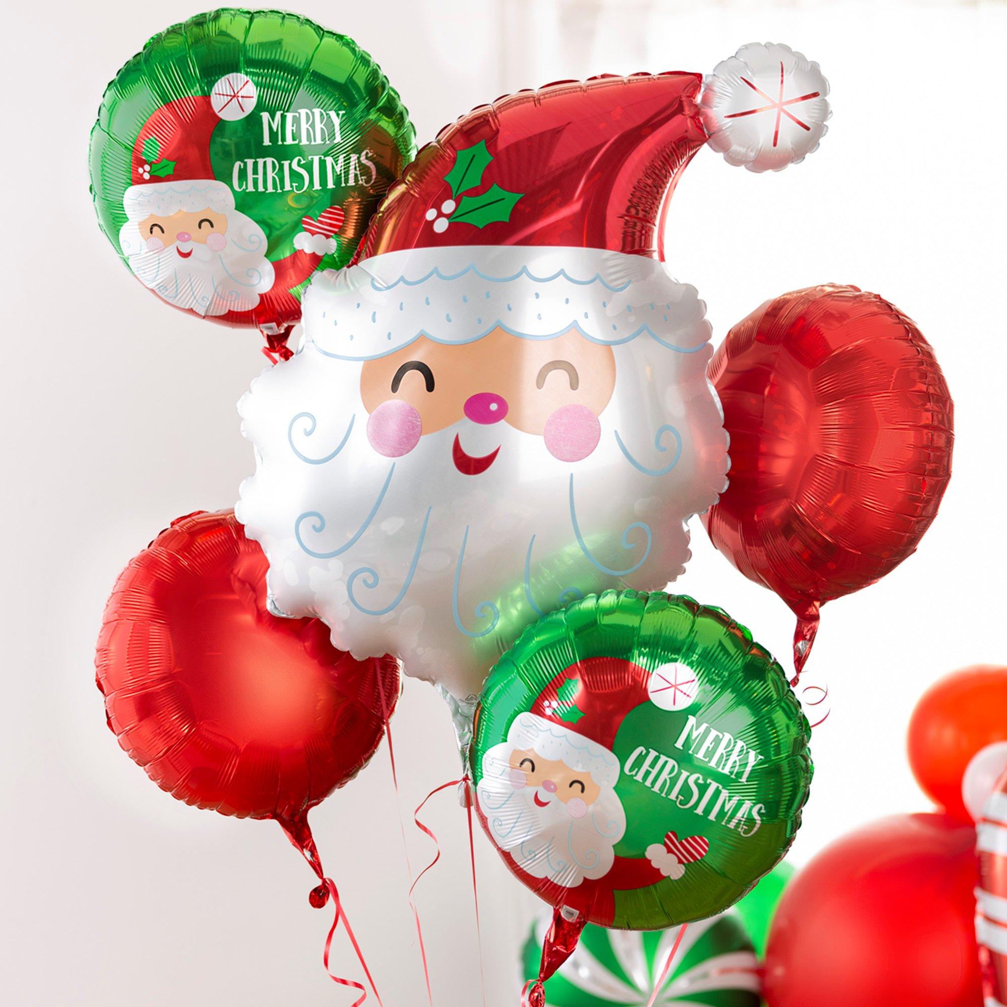 Round Balloon. 17in. Assorted Colors - Image 18
