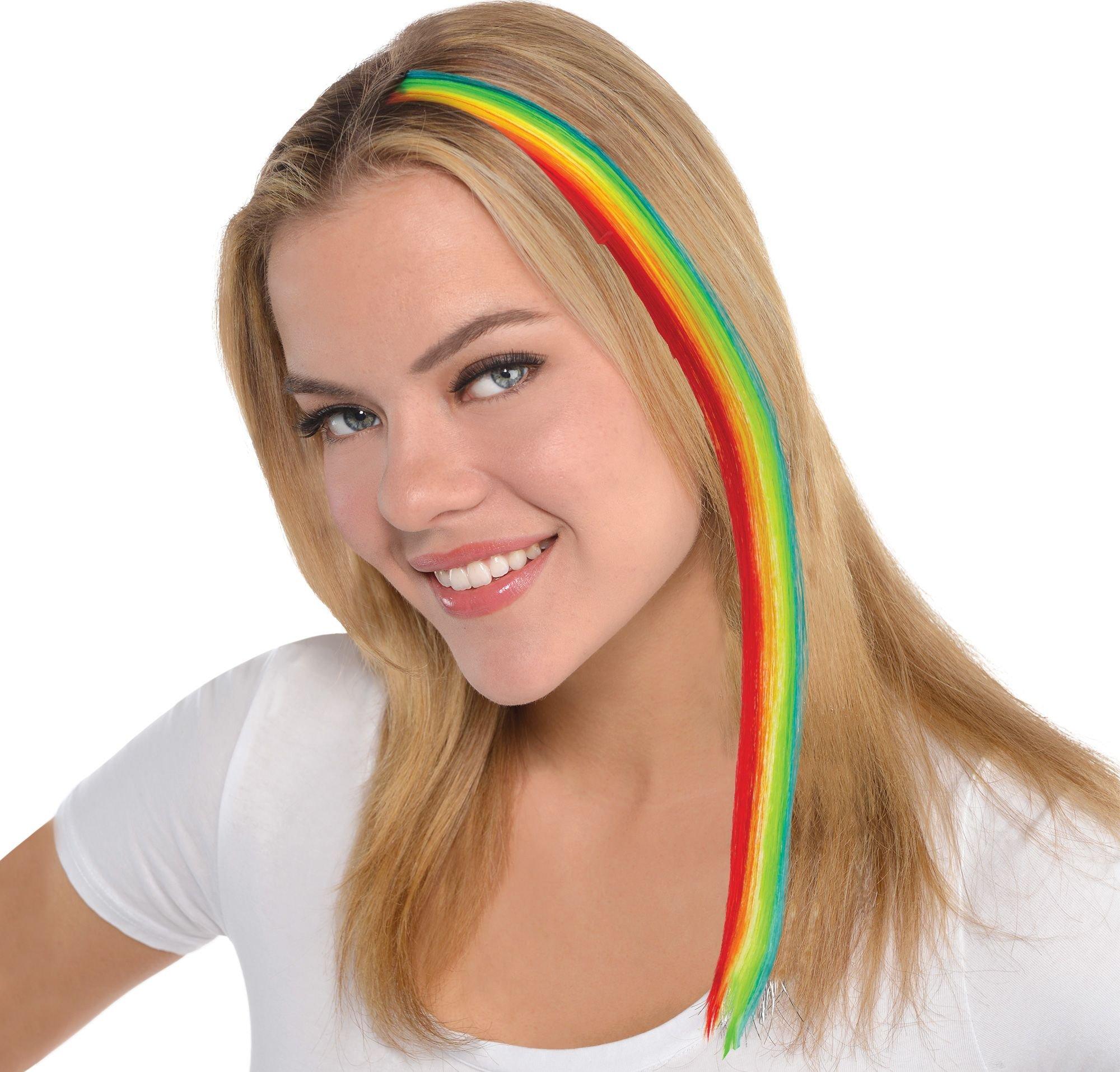 Hair Extension. Assorted Colors - Image 12