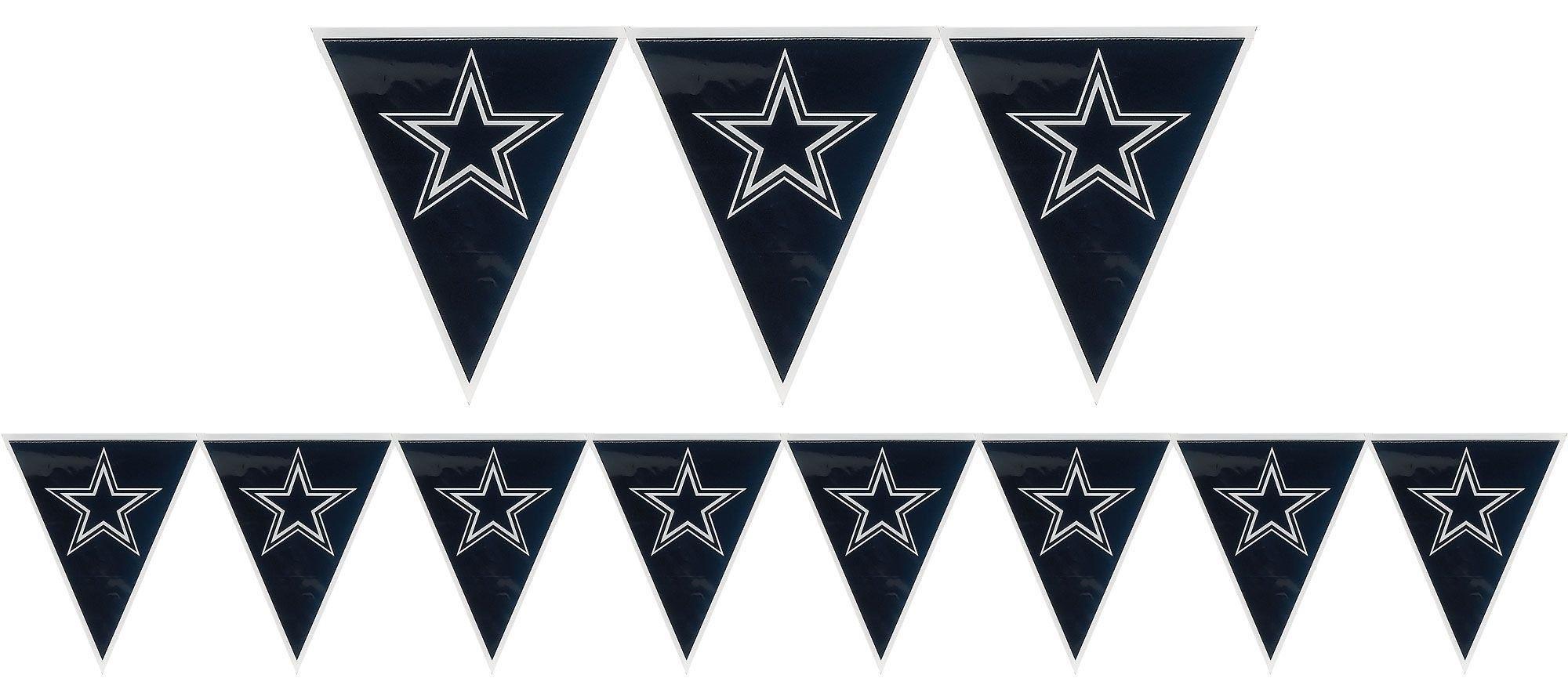 NFL Pennant Banner. Multiple Team - Image 3