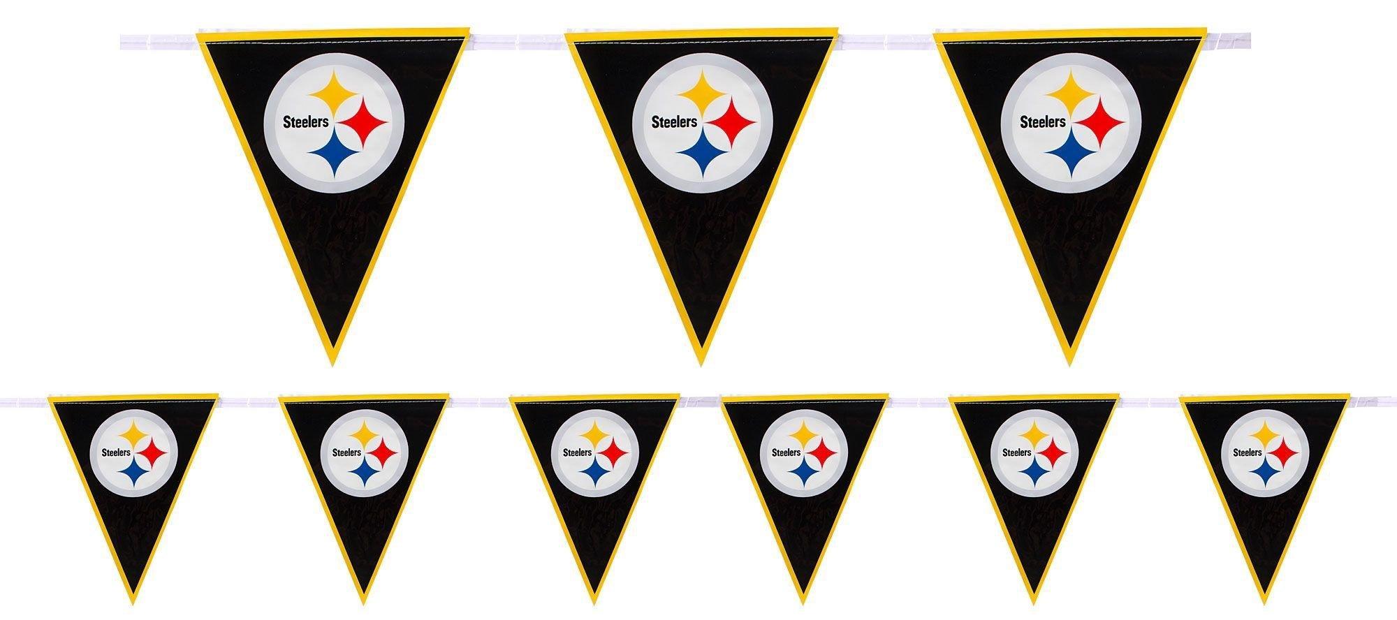 NFL Pennant Banner. Multiple Team - Image 8