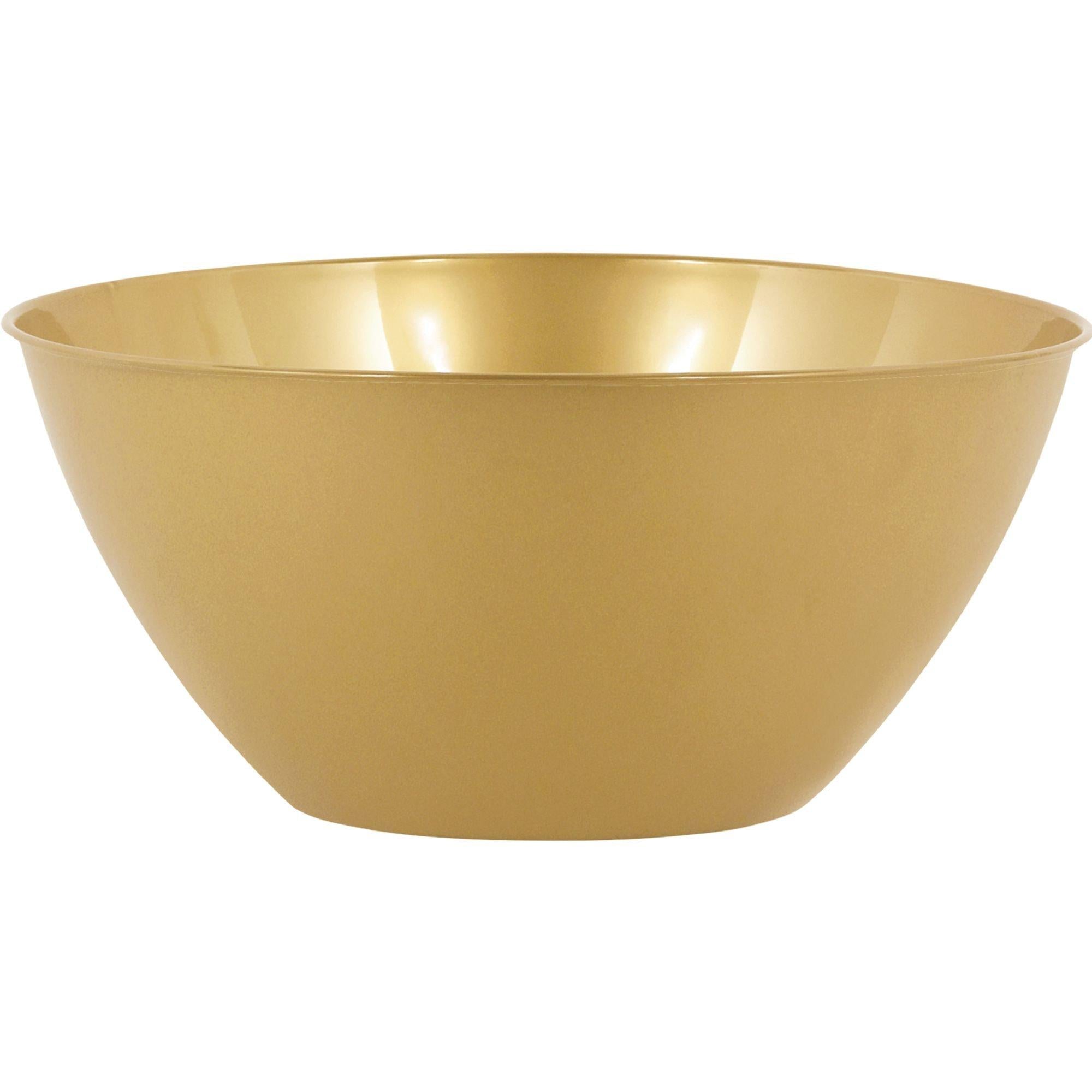 Large Plastic Bowl. Assorted Colors - Image 5