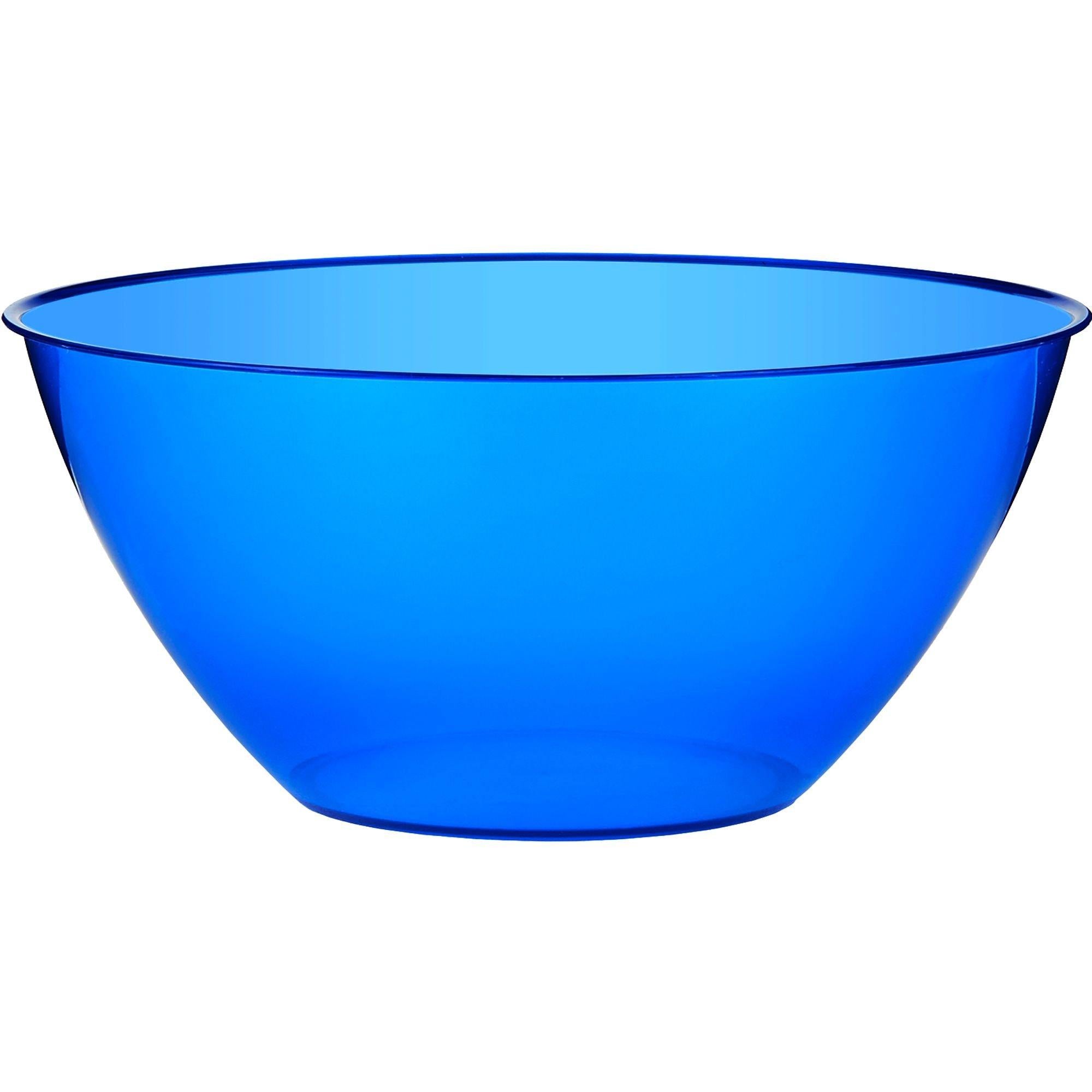 Large Plastic Bowl. Assorted Colors - Image 10