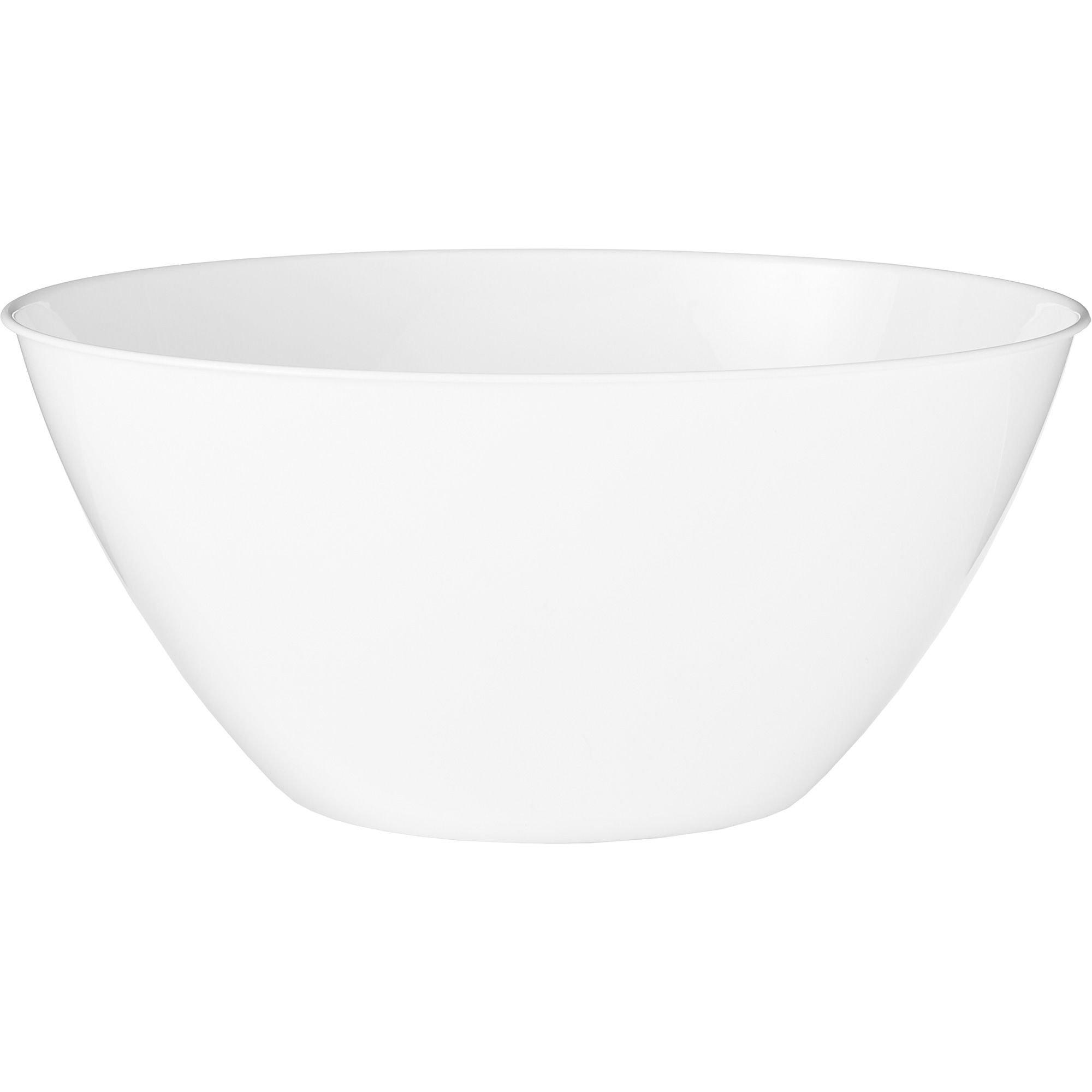 Large Plastic Bowl. Assorted Colors - Image 12