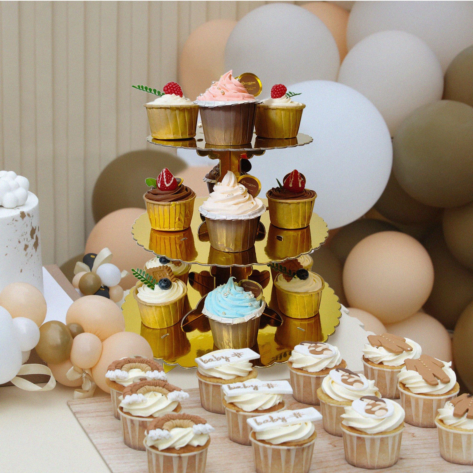 Cupcake Stand. Assorted Colors - Image 7