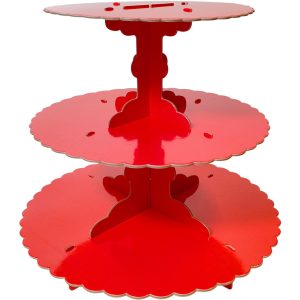 Cupcake Stand. Assorted Colors