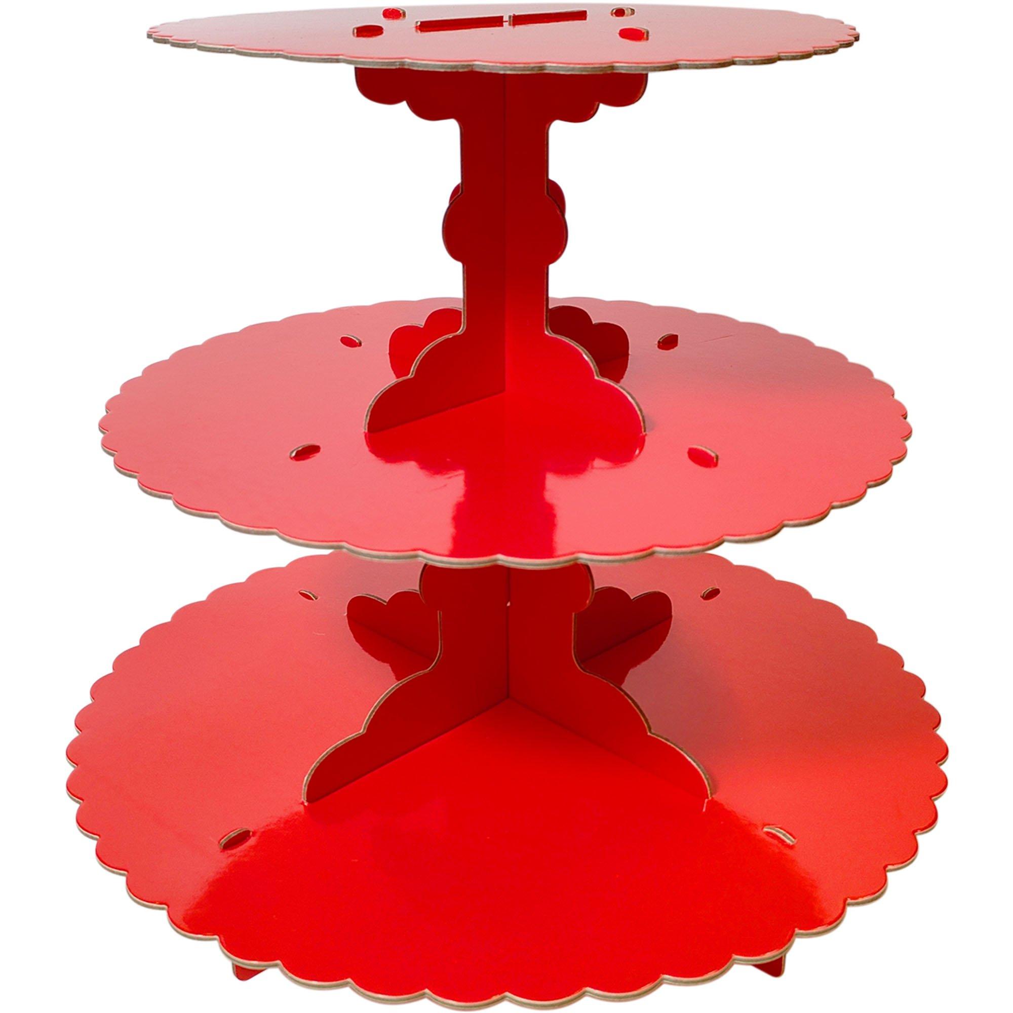 Cupcake Stand. Assorted Colors