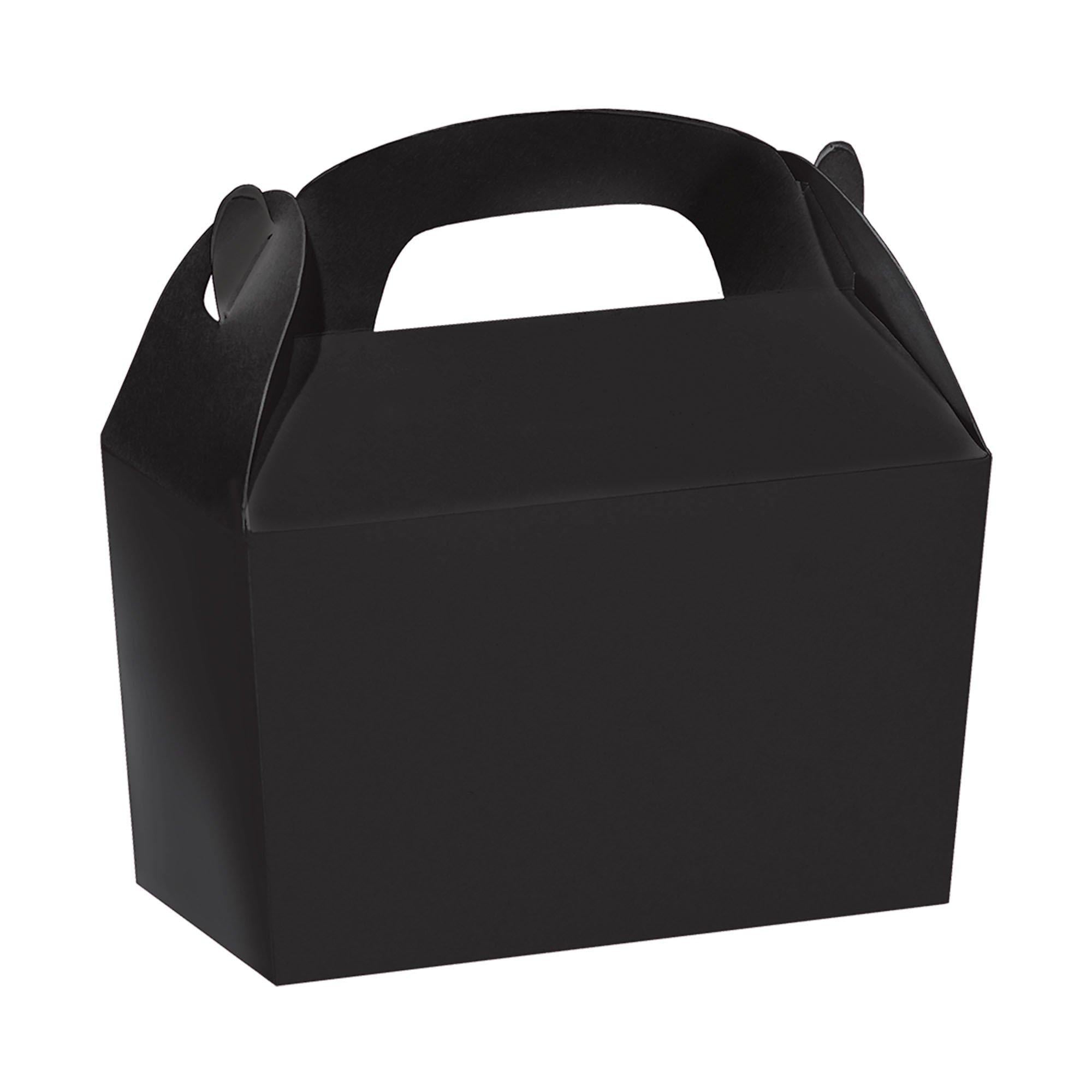 Gable Box Small Party Favor Box. 1ct. Assorted Colors - Image 4